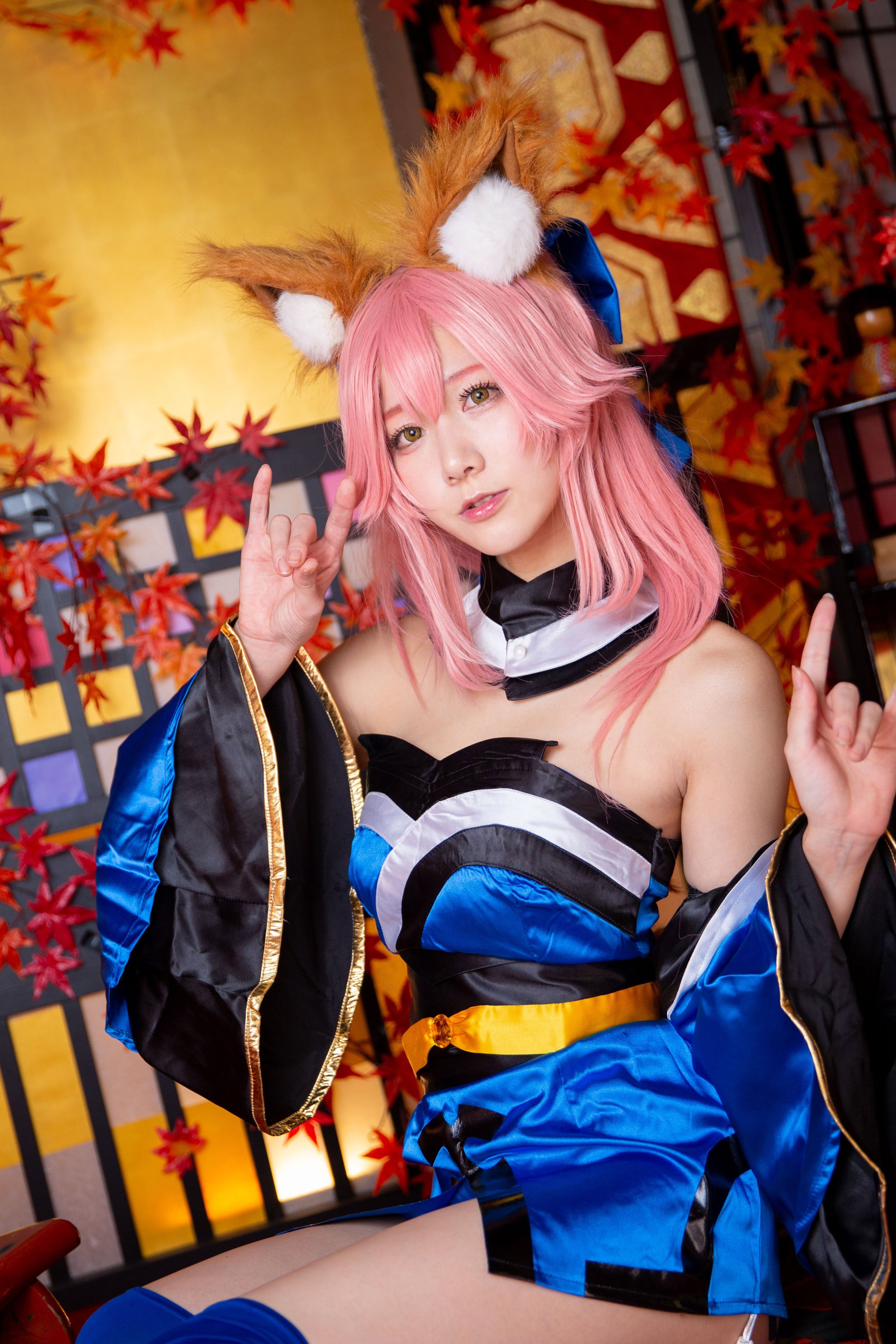 Kenkenpa (Kenken)] - Tamamo's Descent