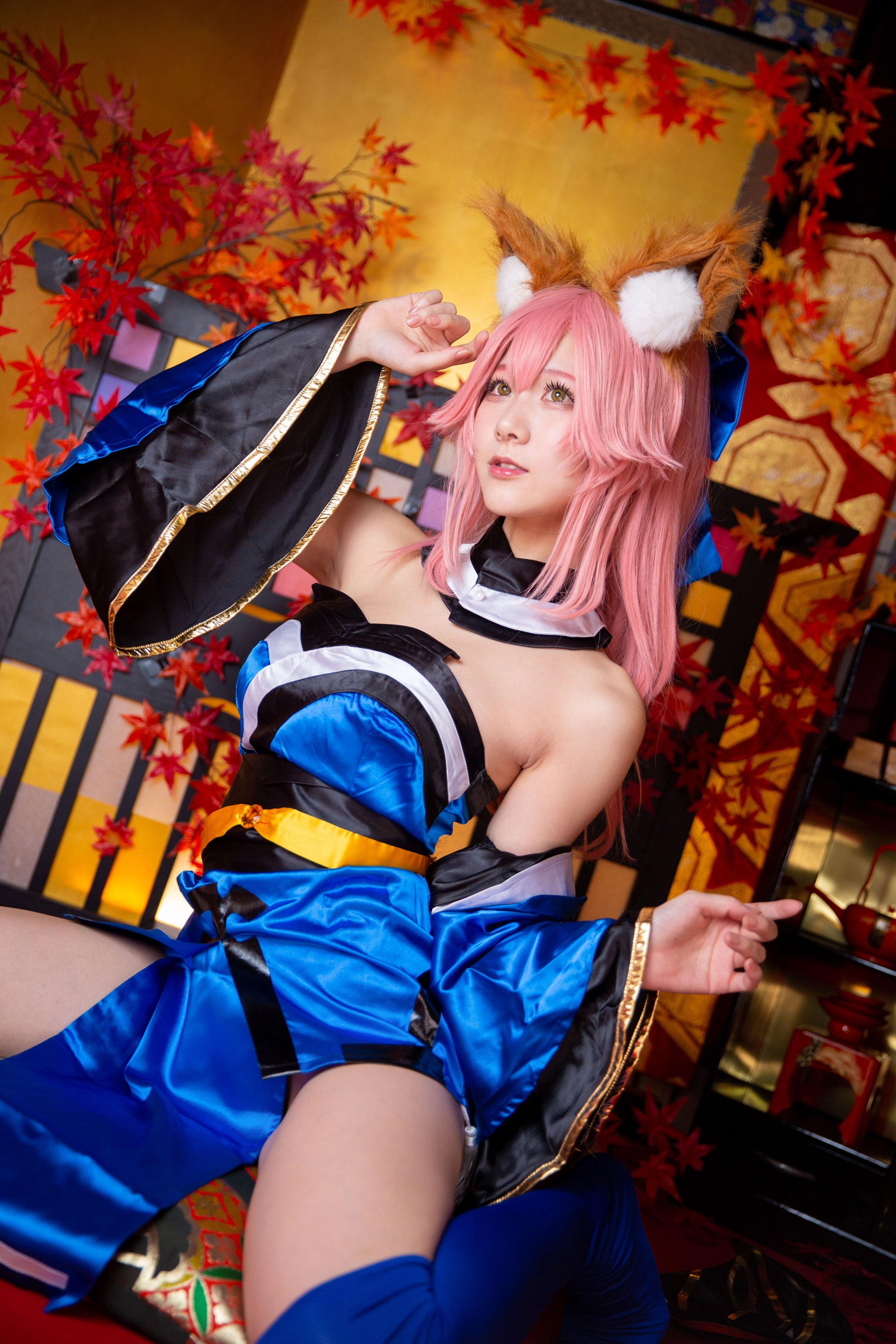 Kenkenpa (Kenken)] - Tamamo's Descent