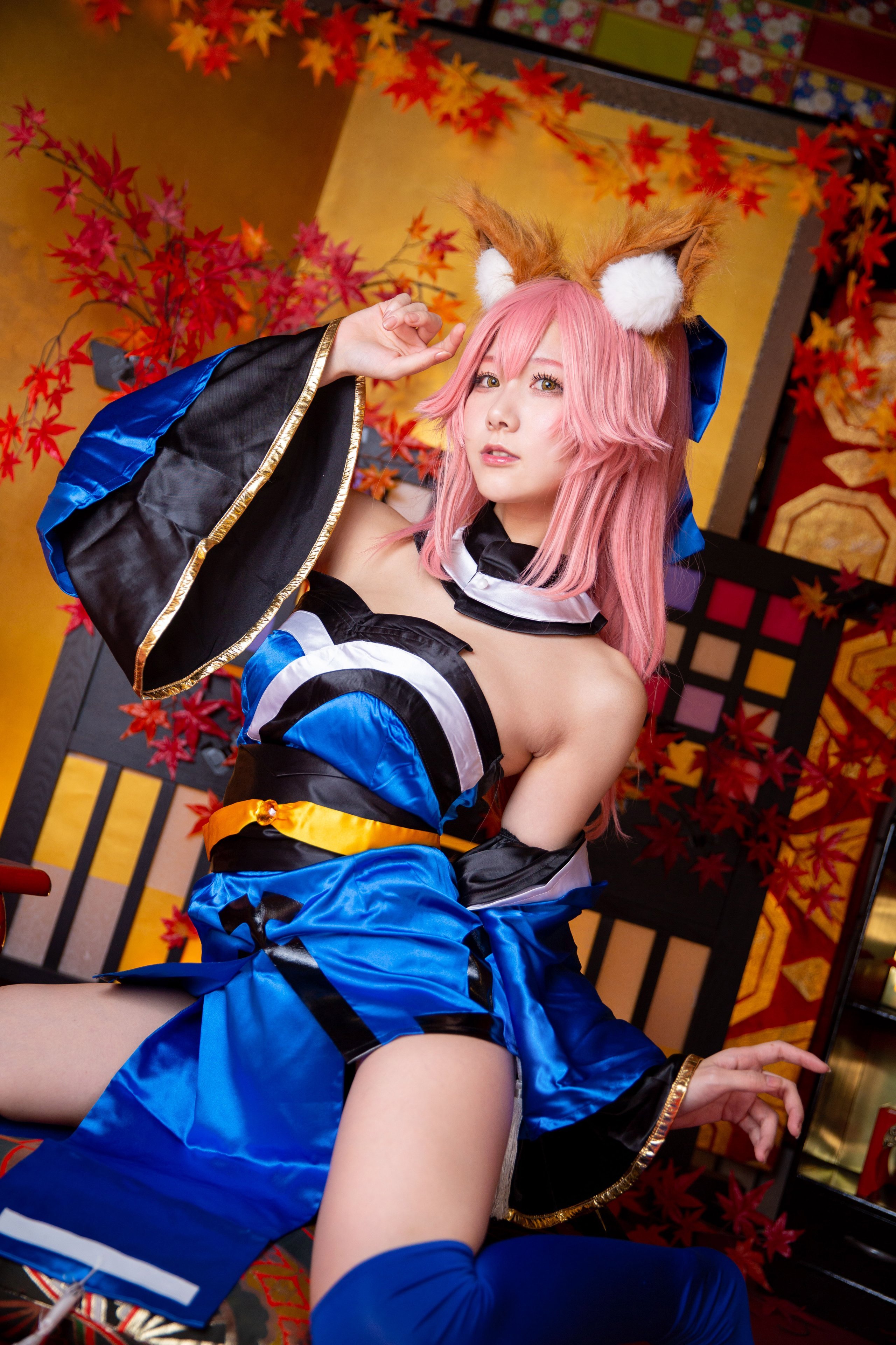 Kenkenpa (Kenken)] - Tamamo's Descent