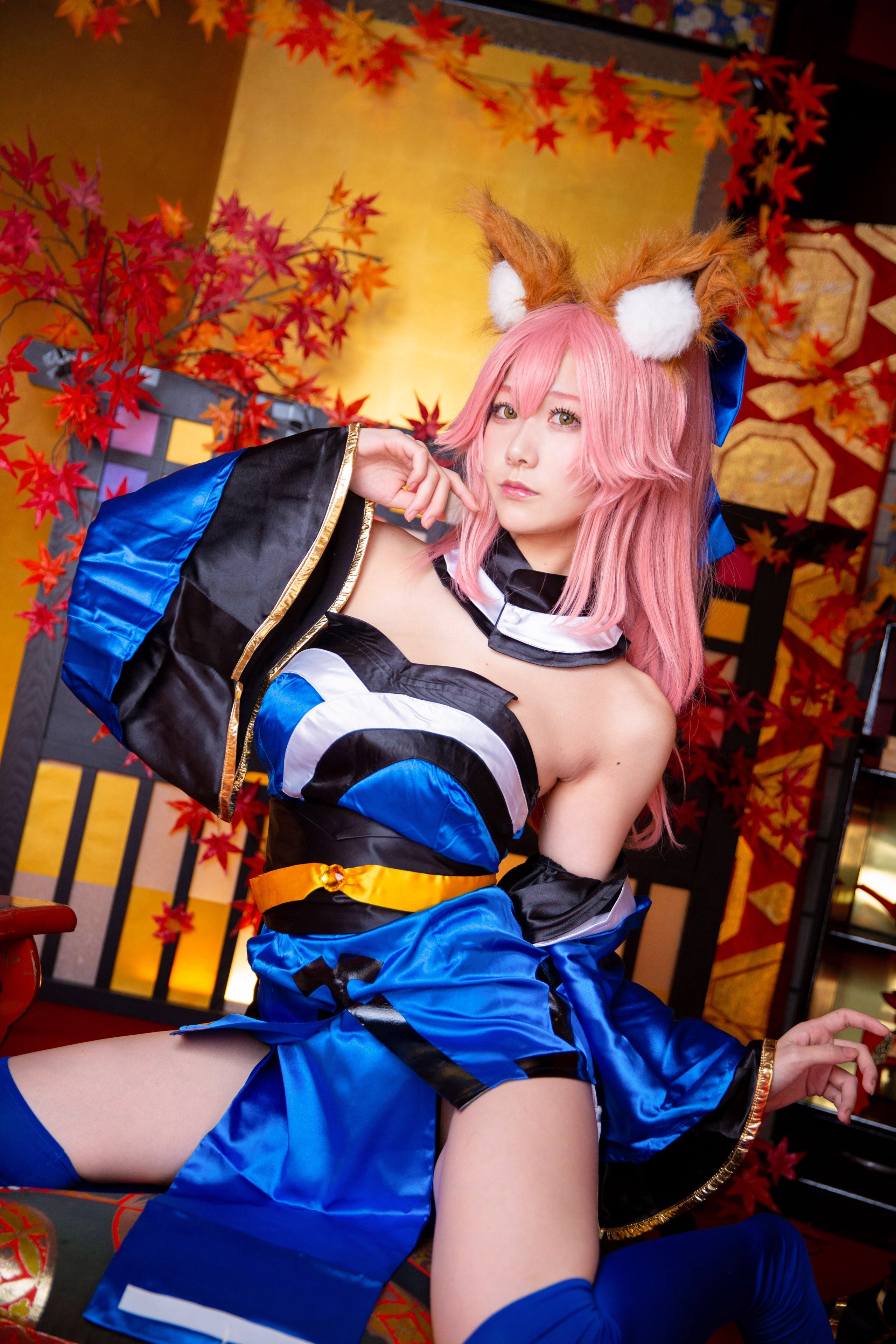 Kenkenpa (Kenken)] - Tamamo's Descent
