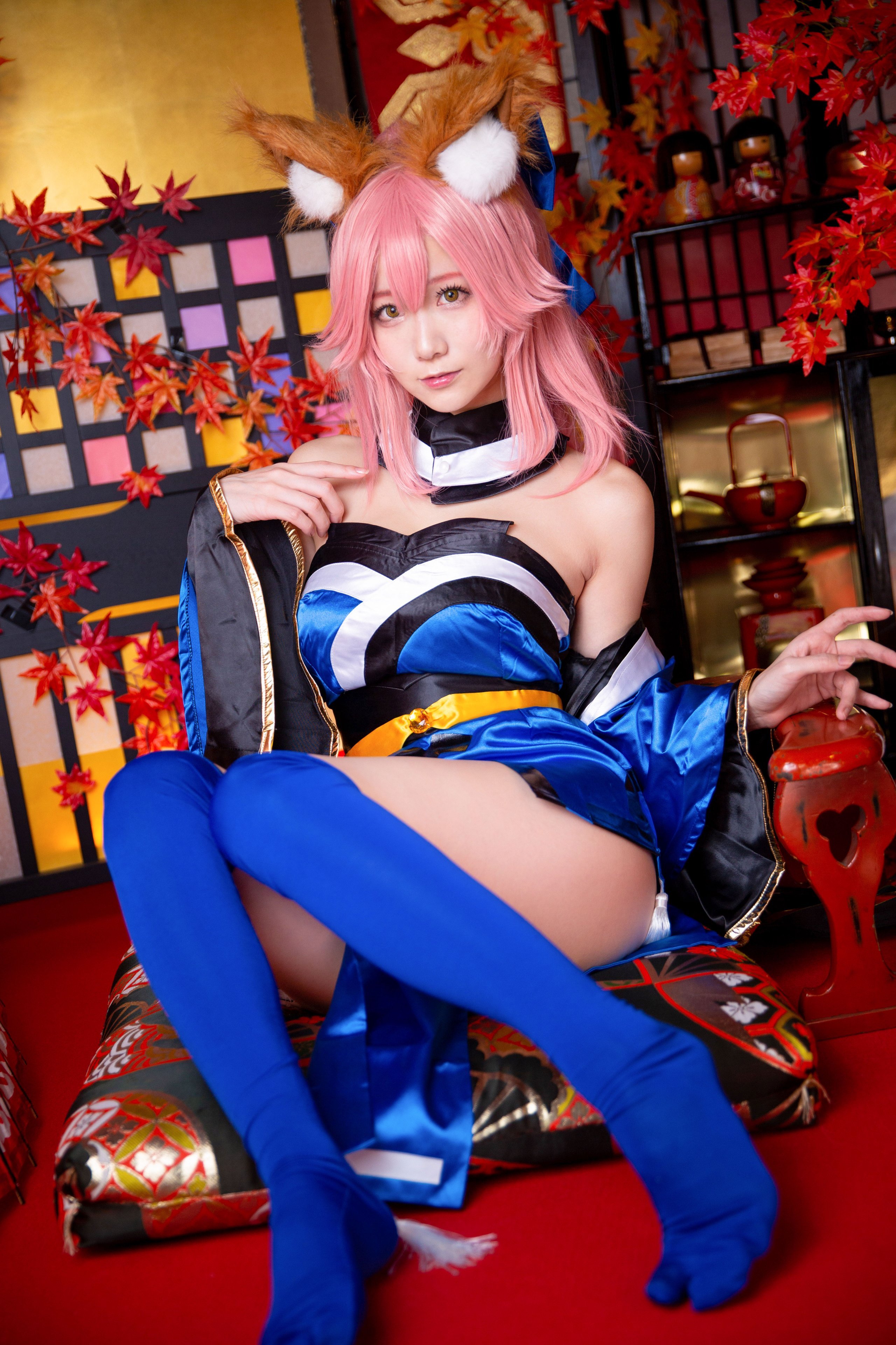 Kenkenpa (Kenken)] - Tamamo's Descent