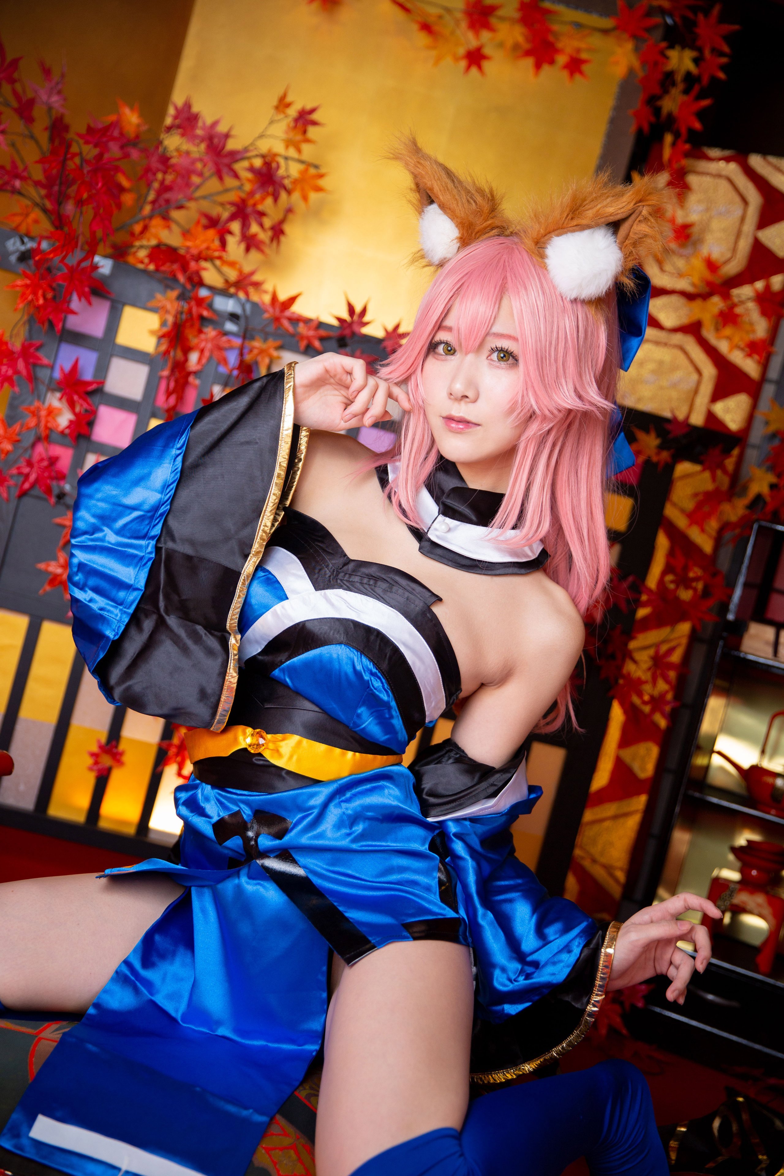 Kenkenpa (Kenken)] - Tamamo's Descent