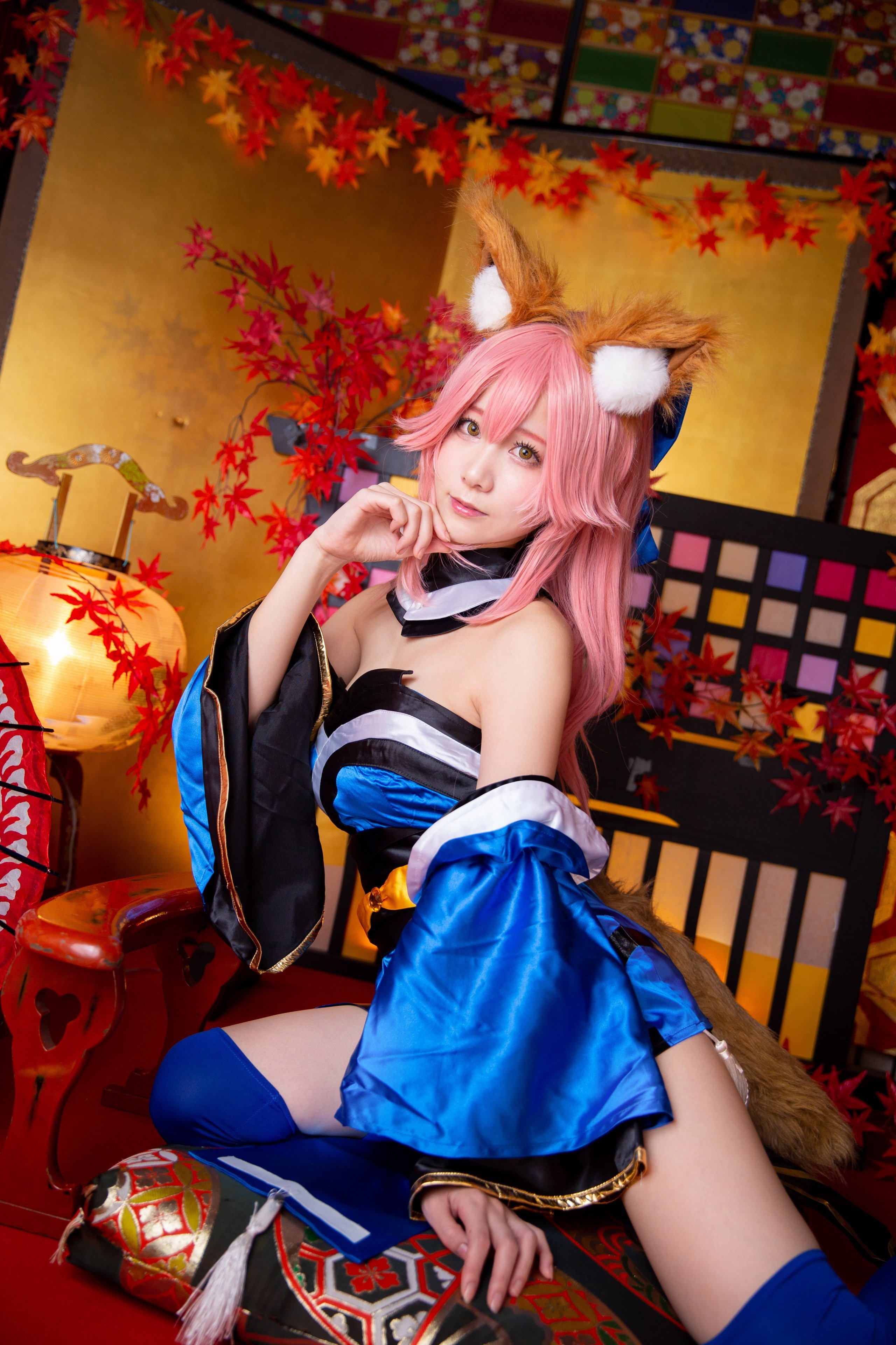 Kenkenpa (Kenken)] - Tamamo's Descent