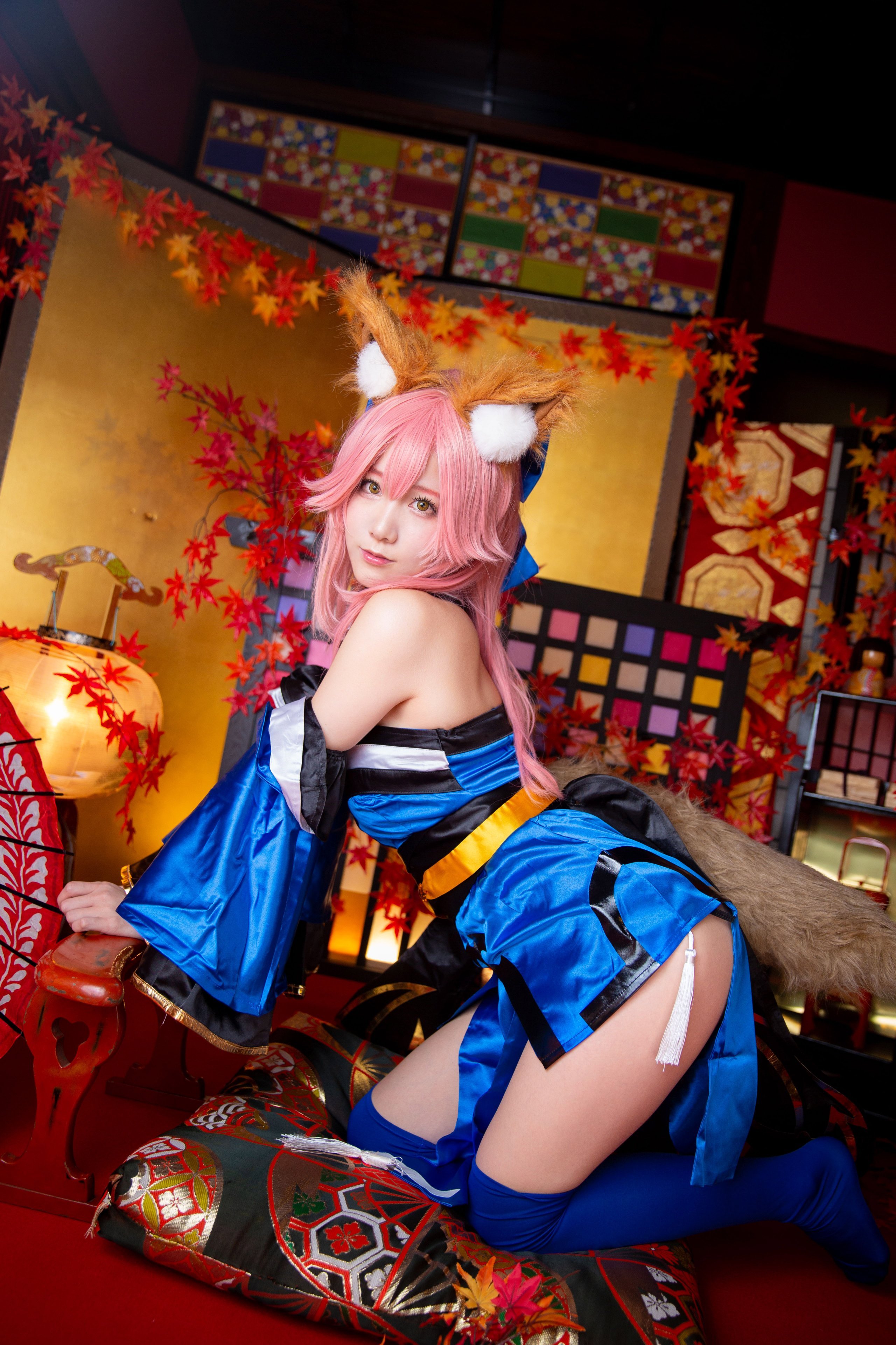 Kenkenpa (Kenken)] - Tamamo's Descent