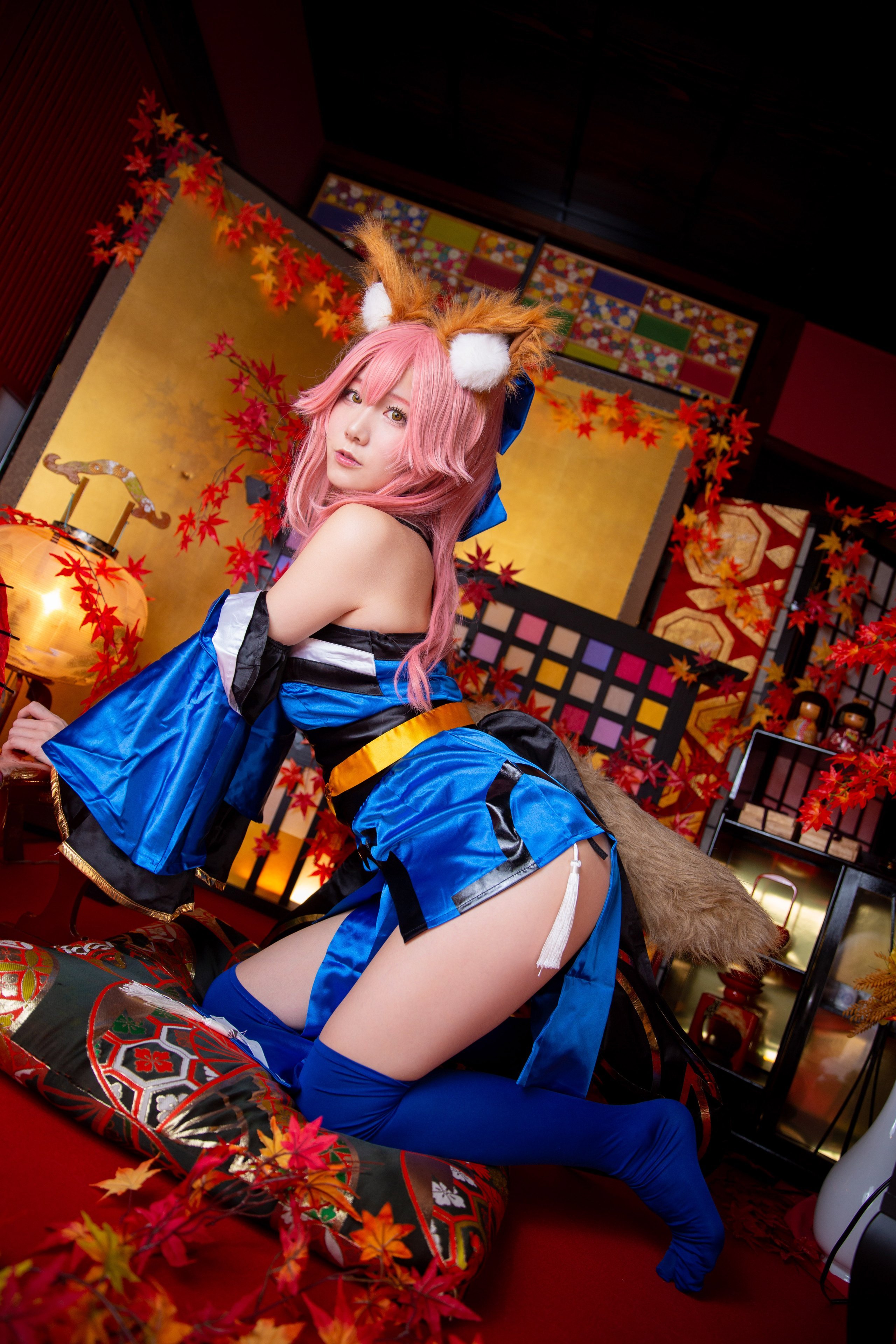 Kenkenpa (Kenken)] - Tamamo's Descent
