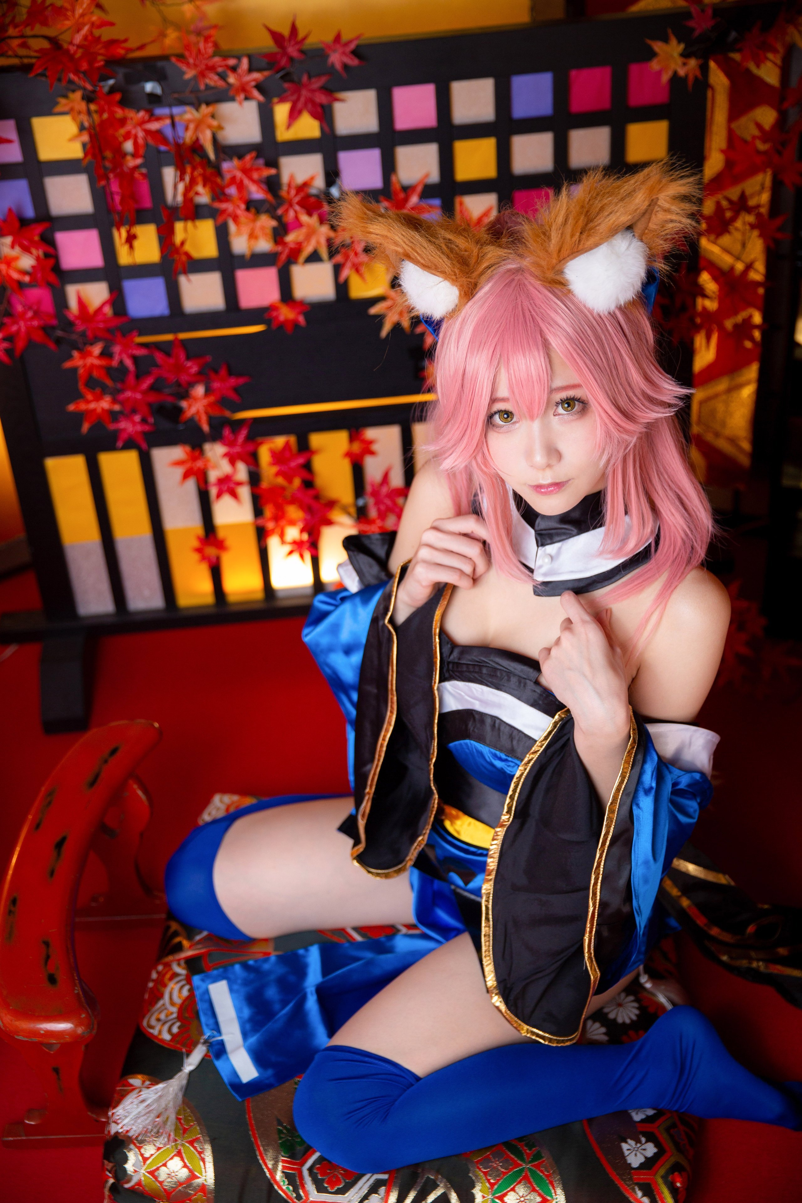 Kenkenpa (Kenken)] - Tamamo's Descent