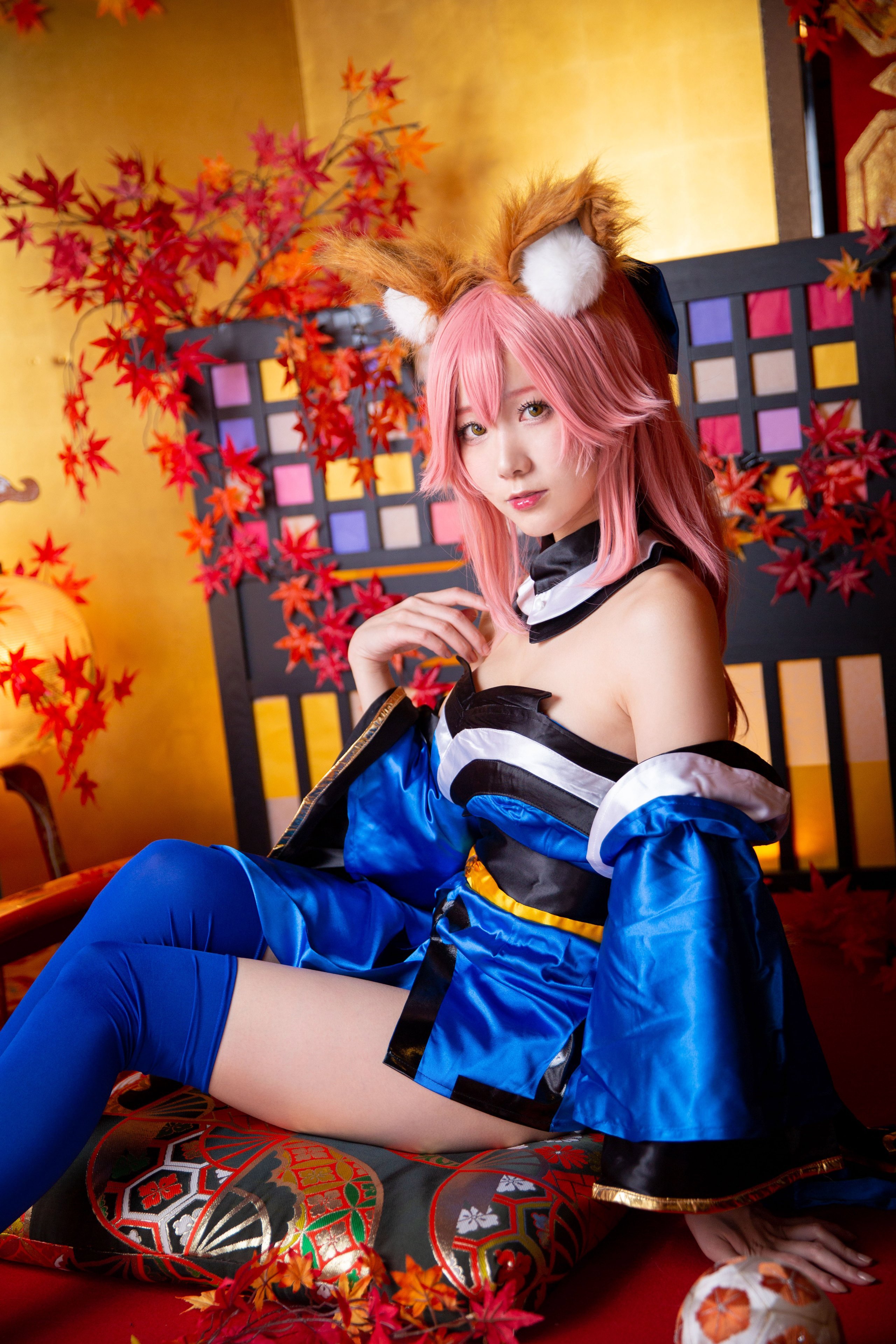 Kenkenpa (Kenken)] - Tamamo Giáng Lâm