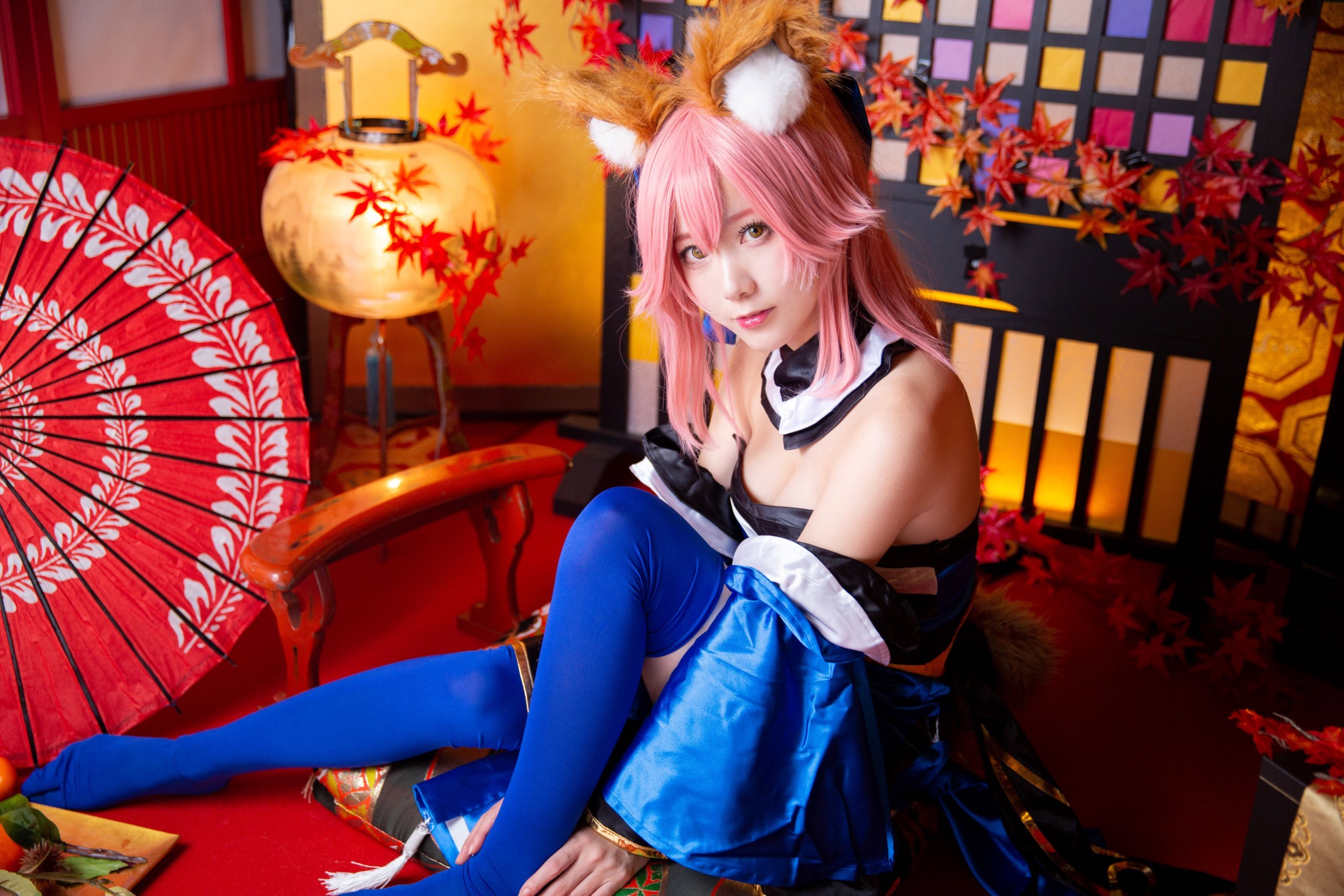 Kenkenpa (Kenken)] - Tamamo Giáng Lâm
