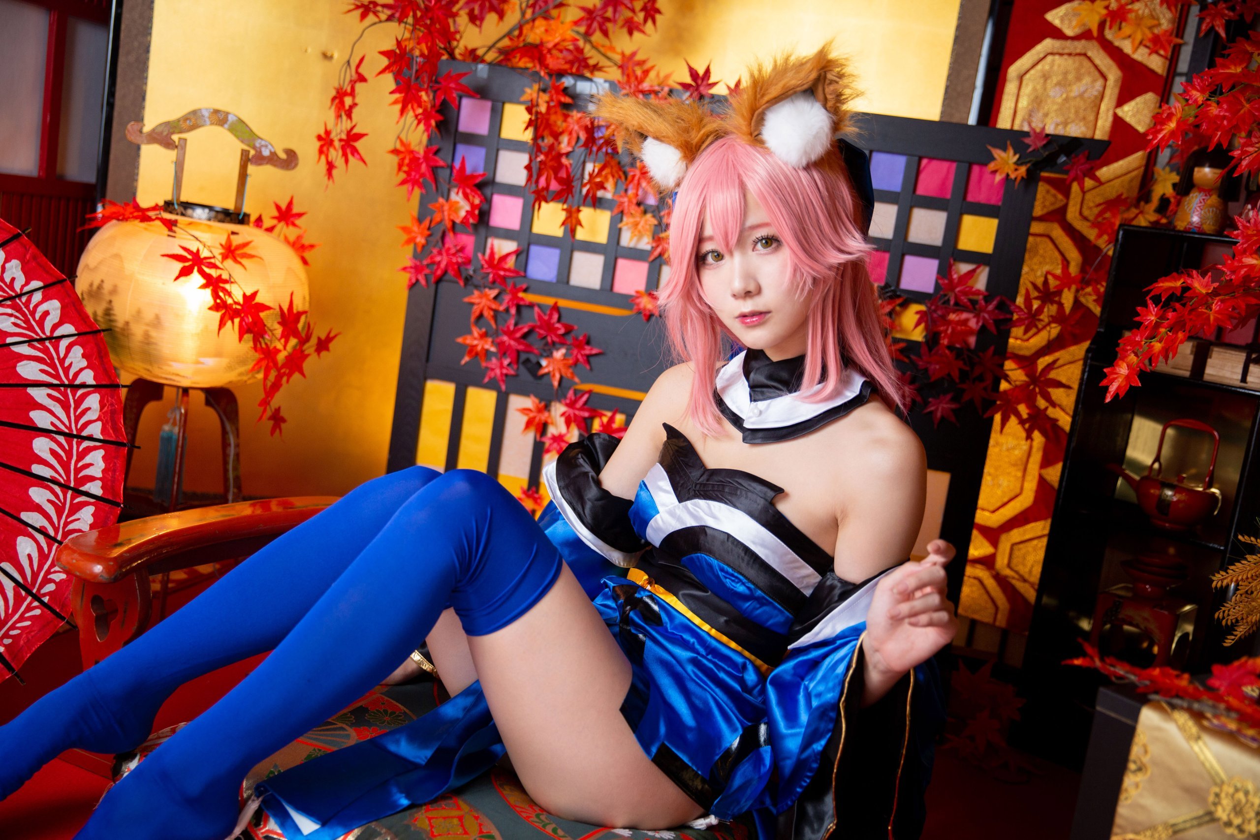 Kenkenpa (Kenken)] - Tamamo Giáng Lâm