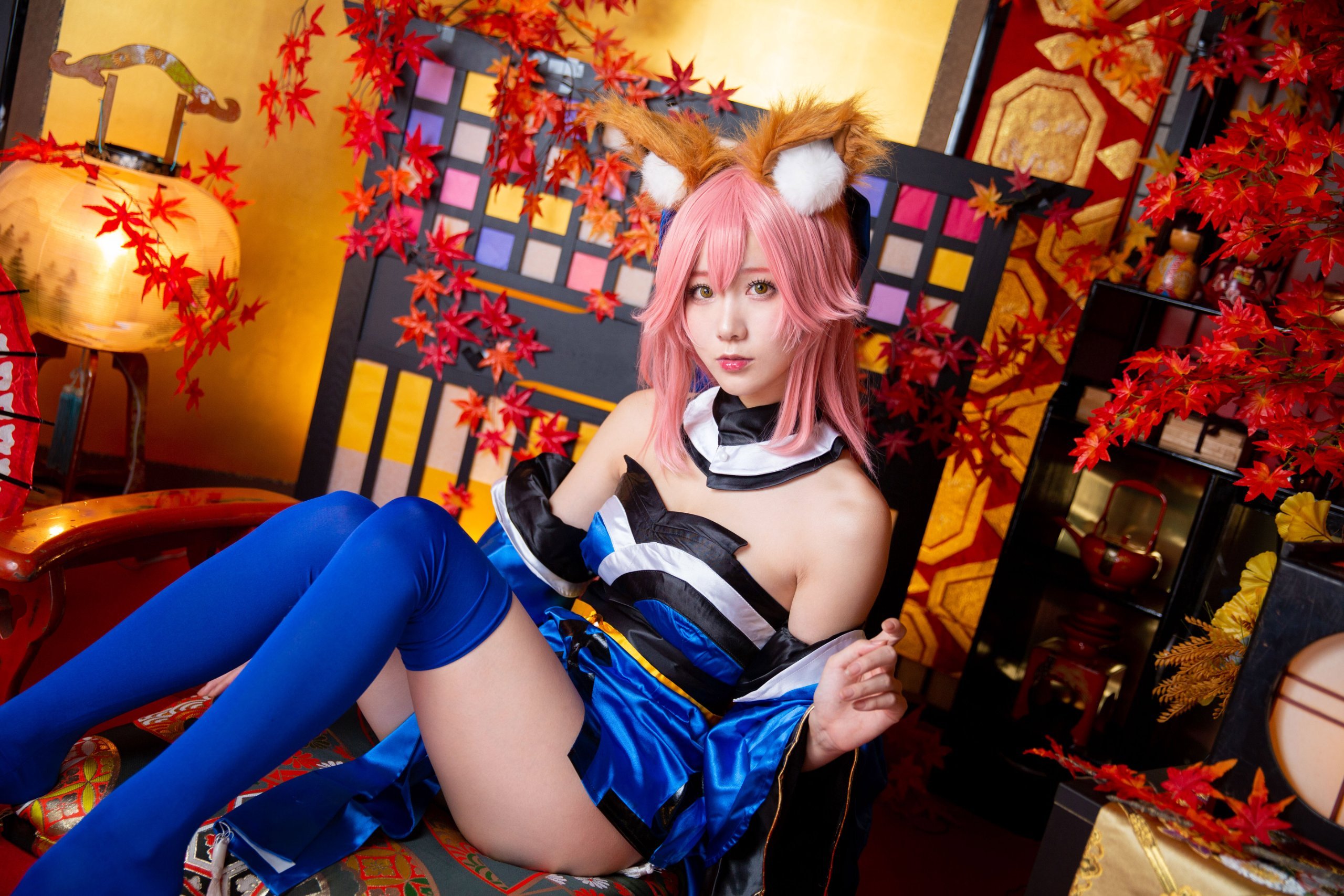 Kenkenpa (Kenken)] - Tamamo Giáng Lâm