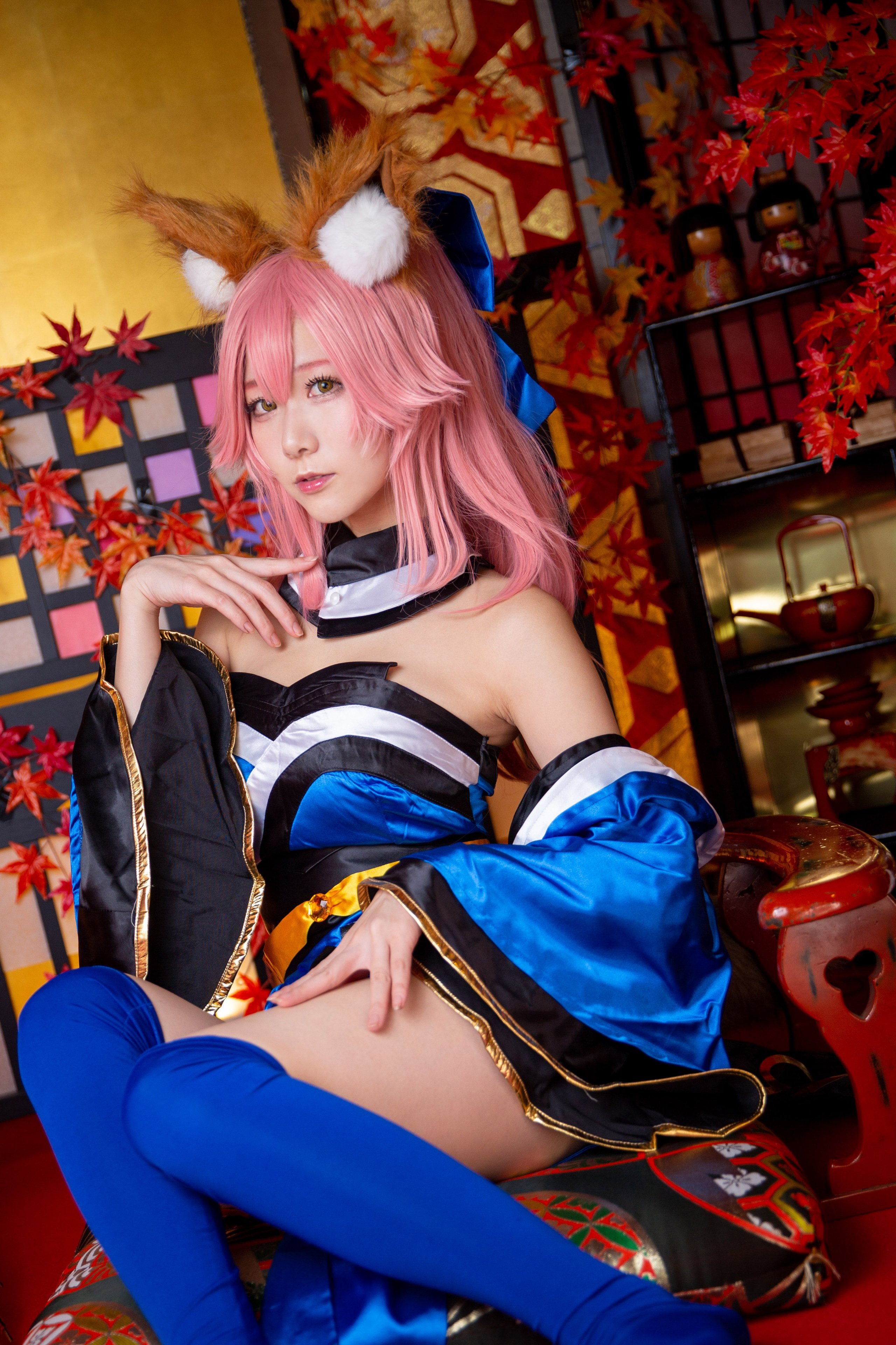 Kenkenpa (Kenken)] - Tamamo Giáng Lâm