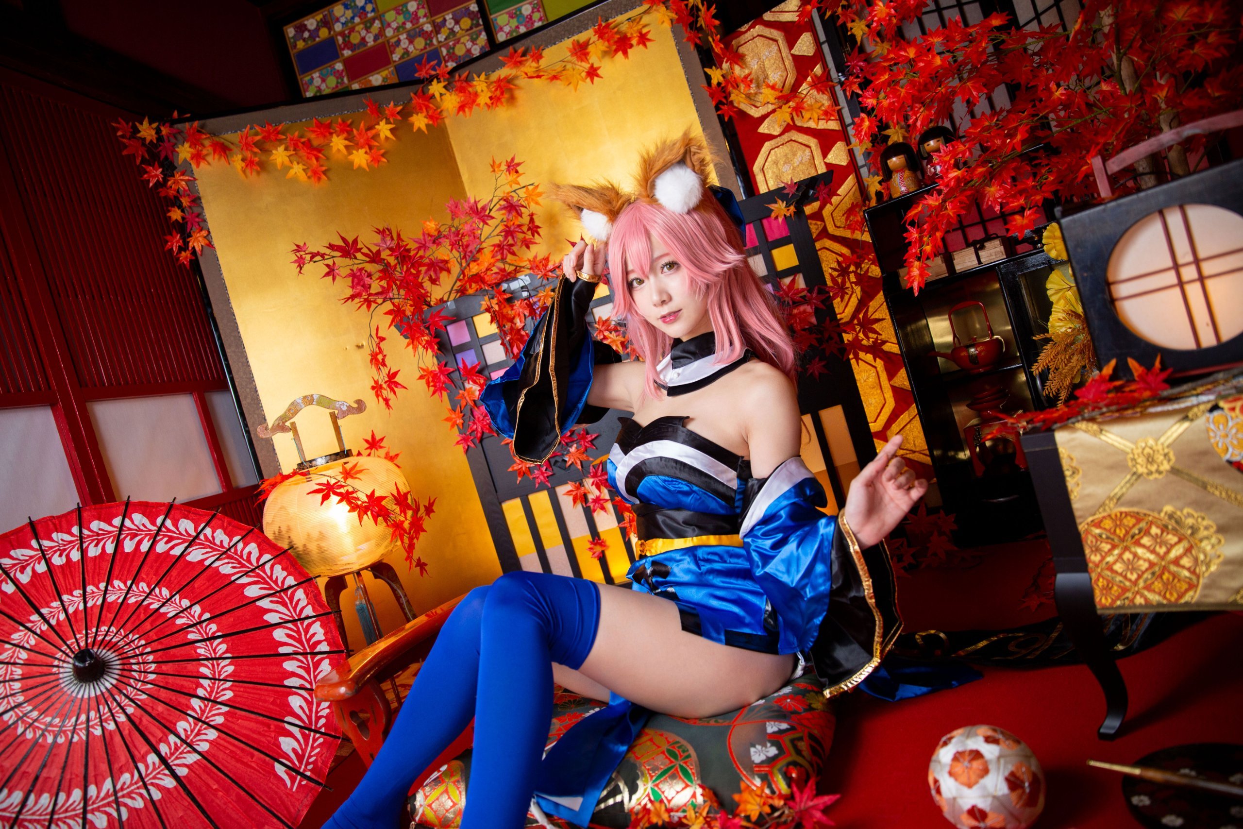 Kenkenpa (Kenken)] - Tamamo Giáng Lâm