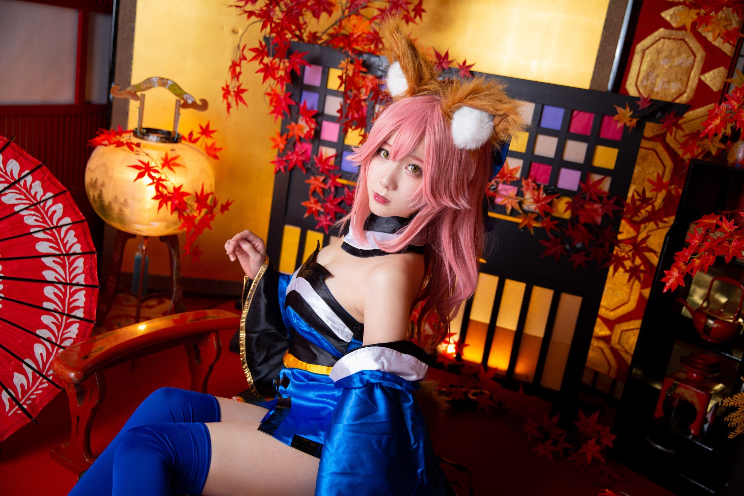 Kenkenpa (Kenken)] - Tamamo Giáng Lâm