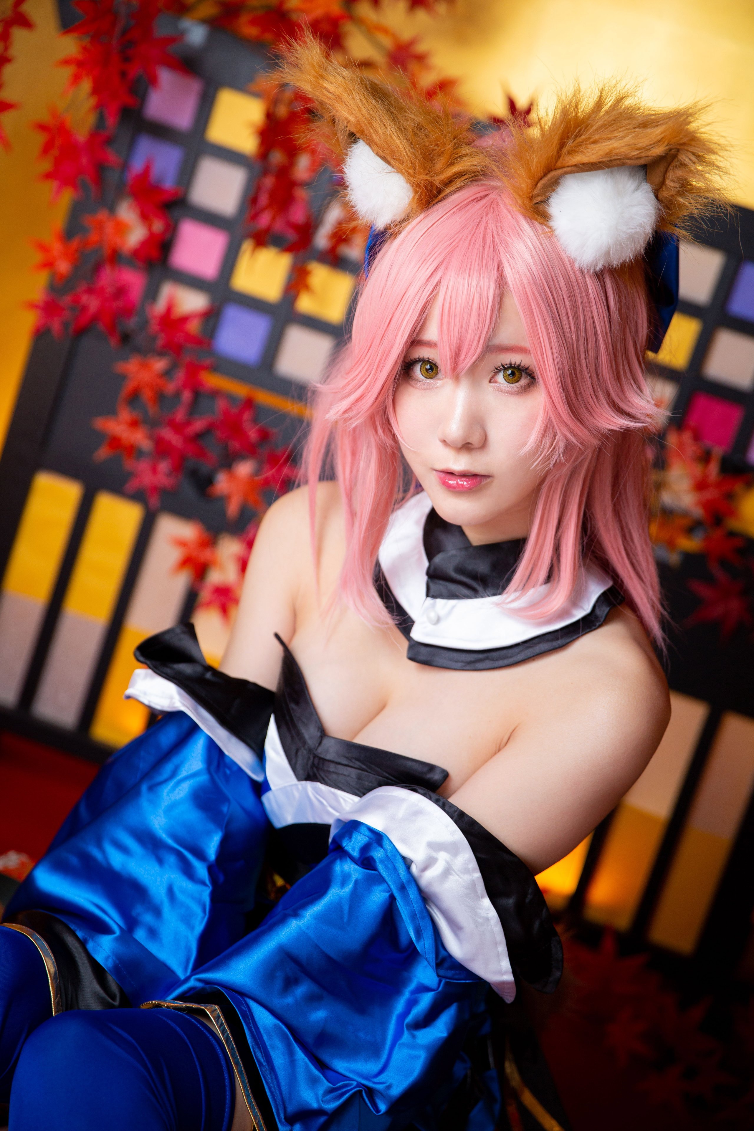 Kenkenpa (Kenken)] - Tamamo Giáng Lâm