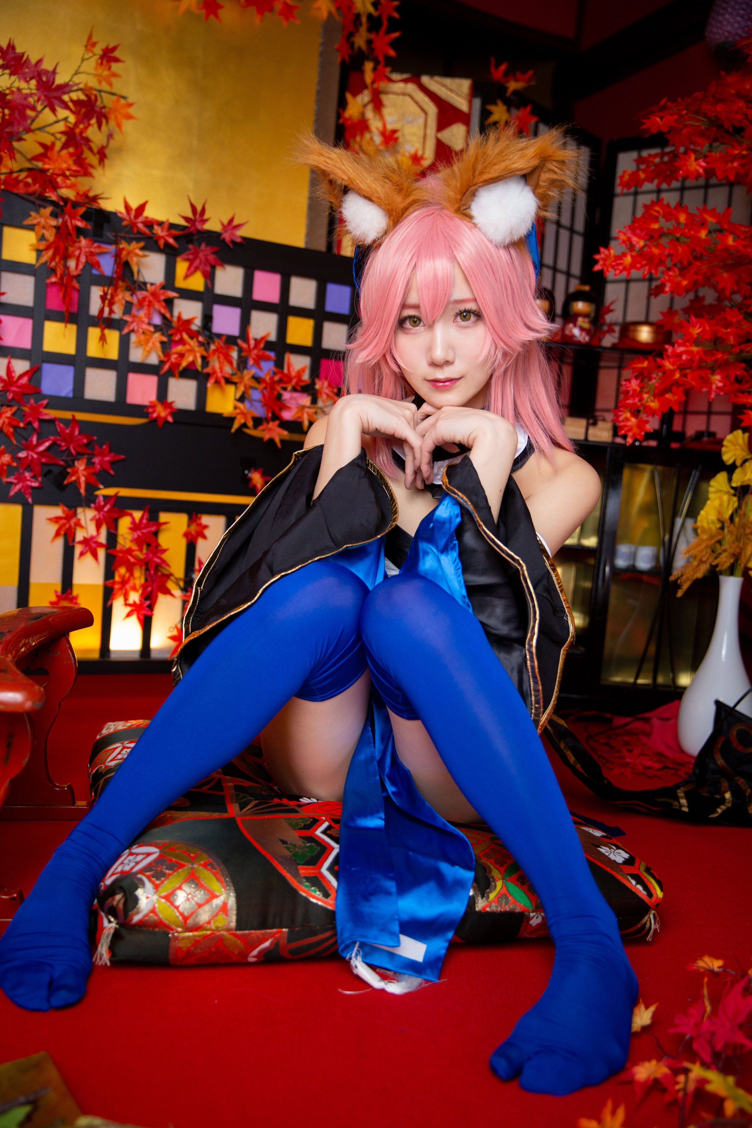 Kenkenpa (Kenken)] - Tamamo Giáng Lâm