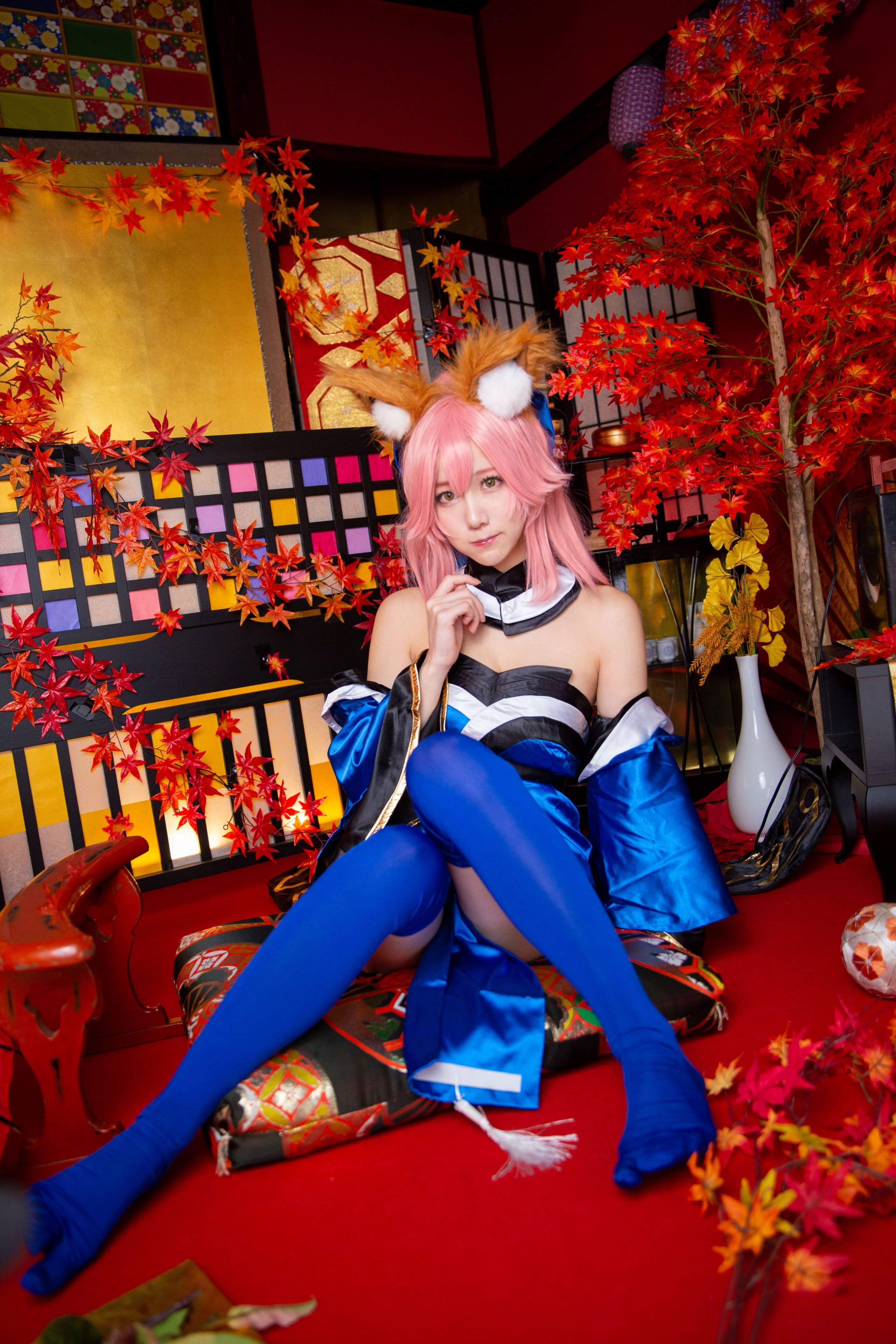 Kenkenpa (Kenken)] - Tamamo Giáng Lâm