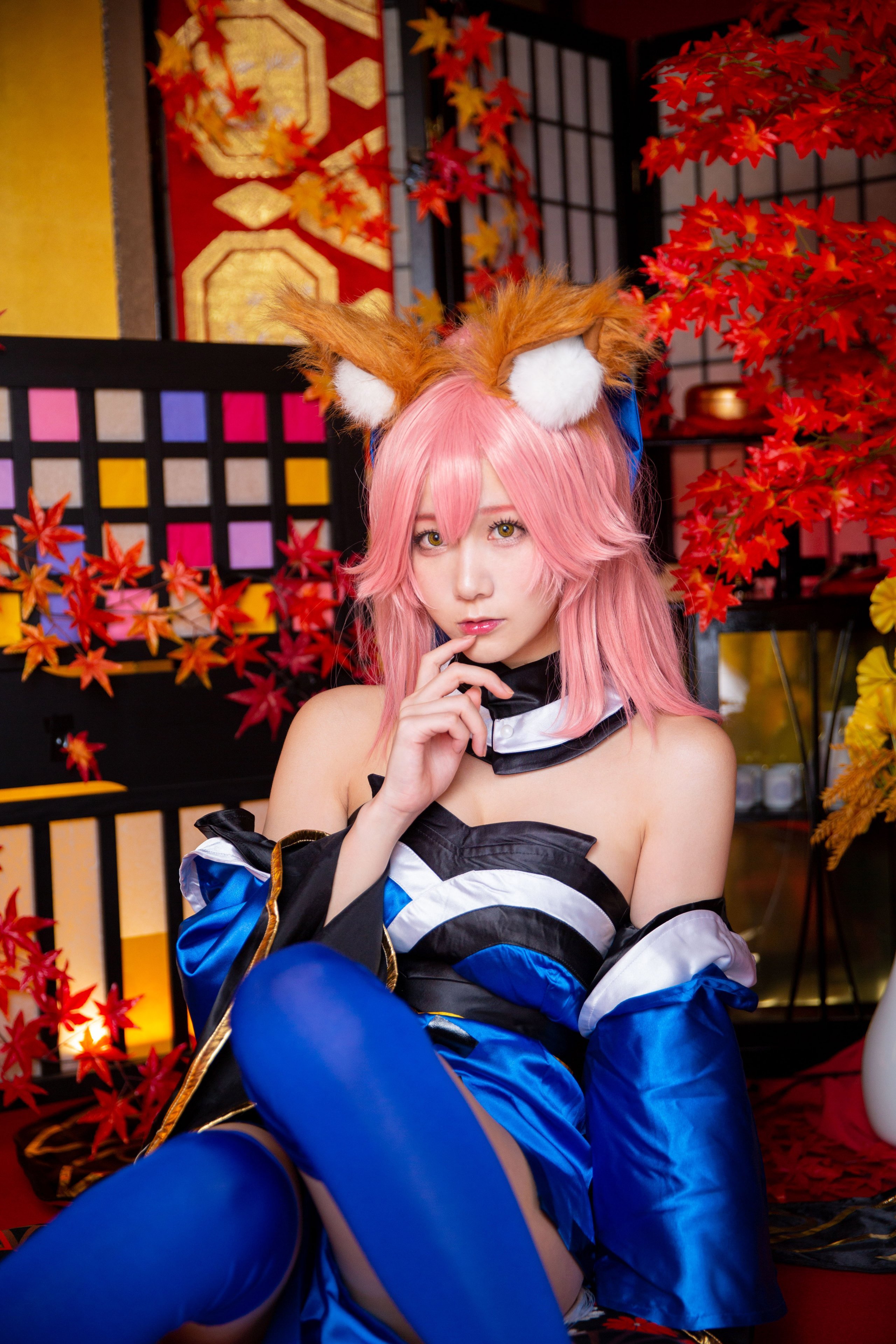 Kenkenpa (Kenken)] - Tamamo Giáng Lâm