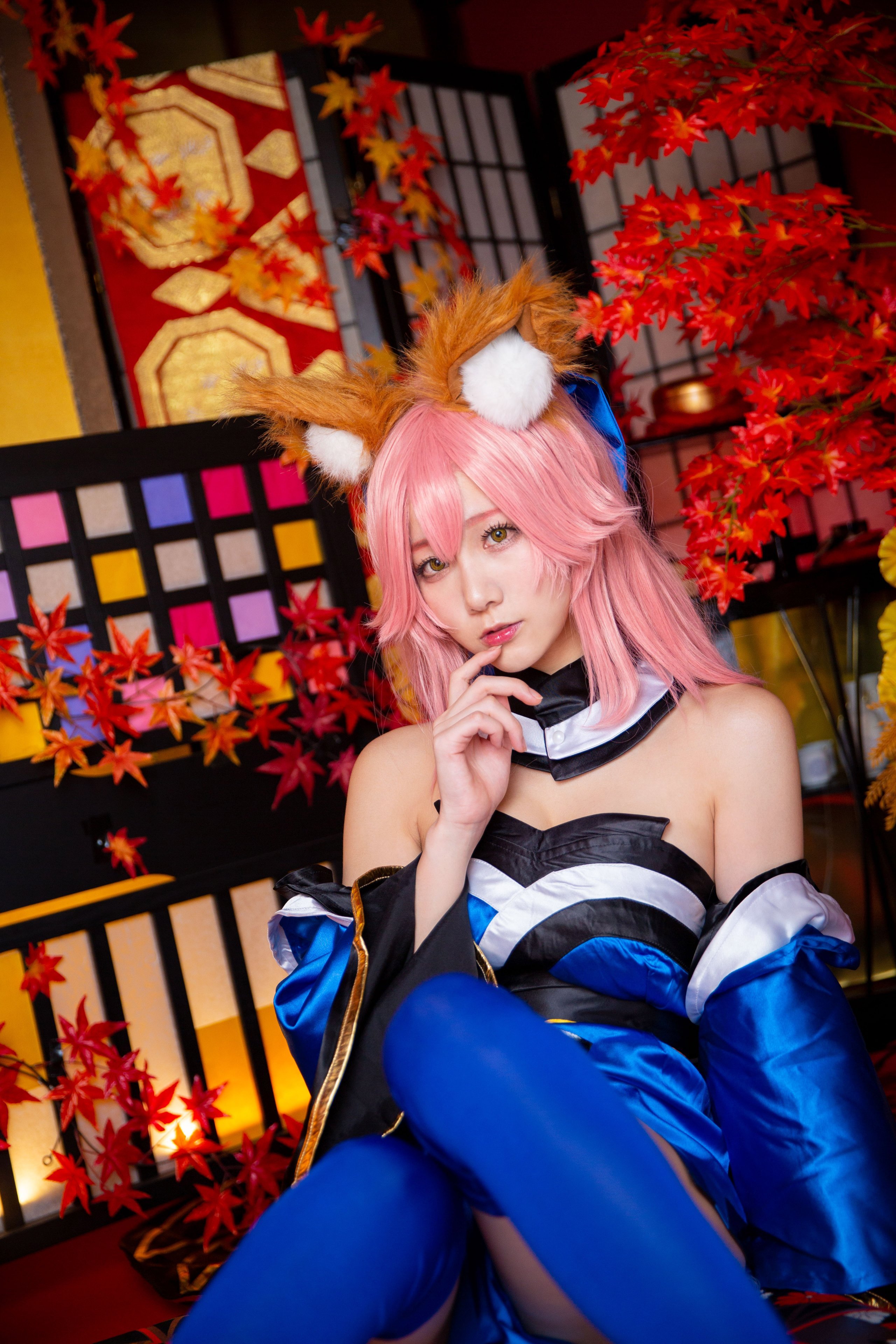 Kenkenpa (Kenken)] - Tamamo Giáng Lâm