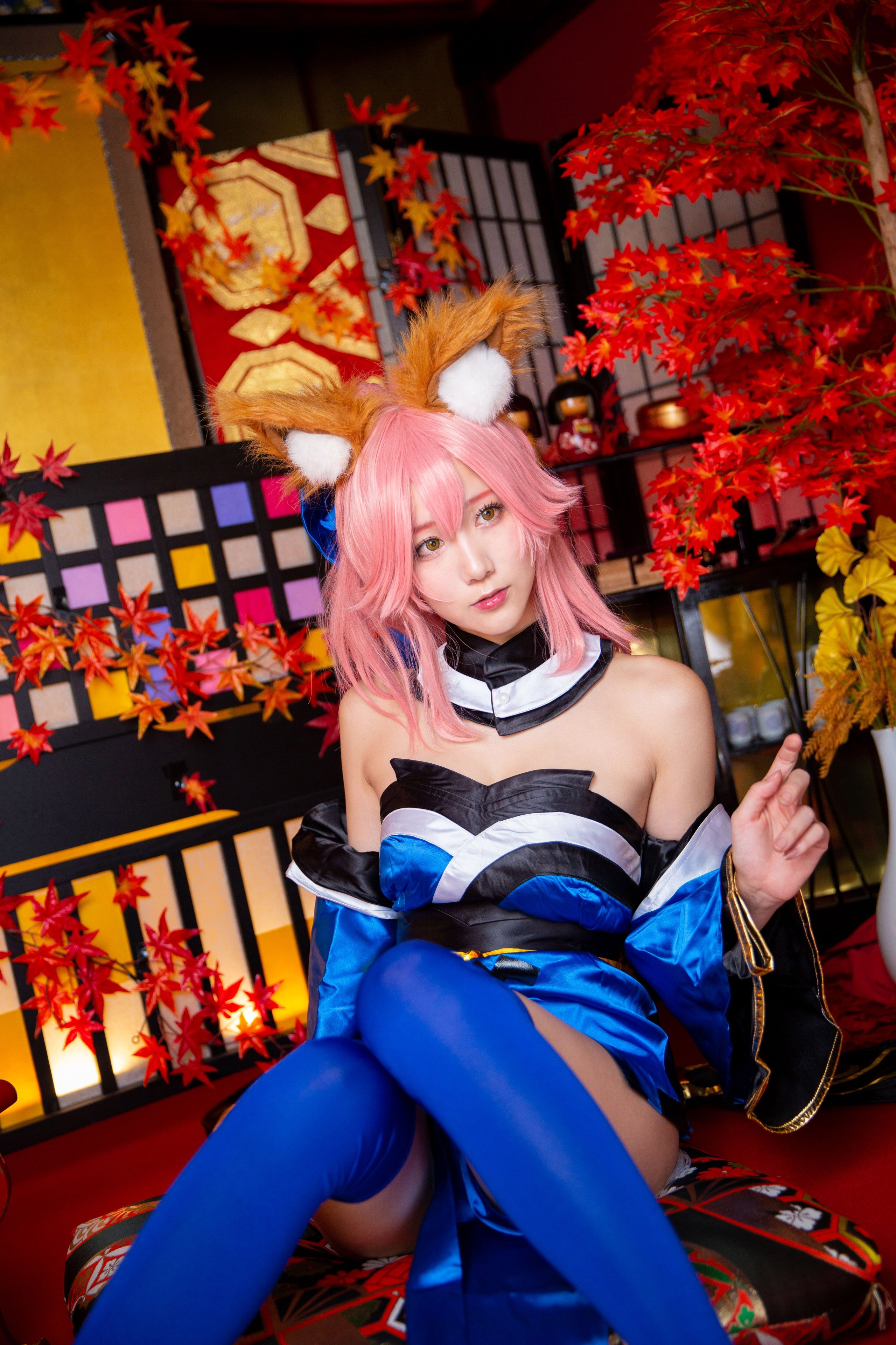 Kenkenpa (Kenken)] - Tamamo Giáng Lâm