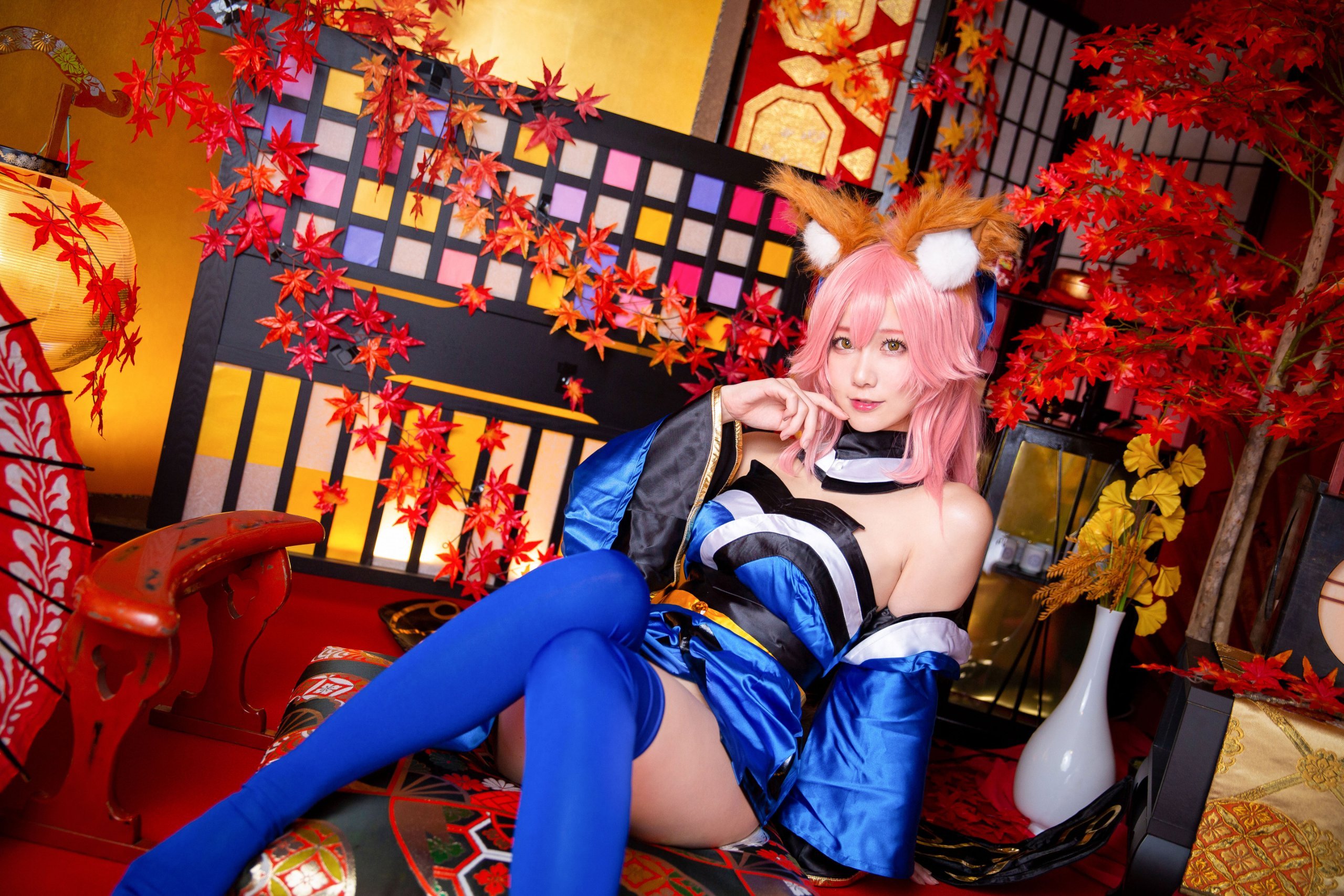 Kenkenpa (Kenken)] - Tamamo Giáng Lâm