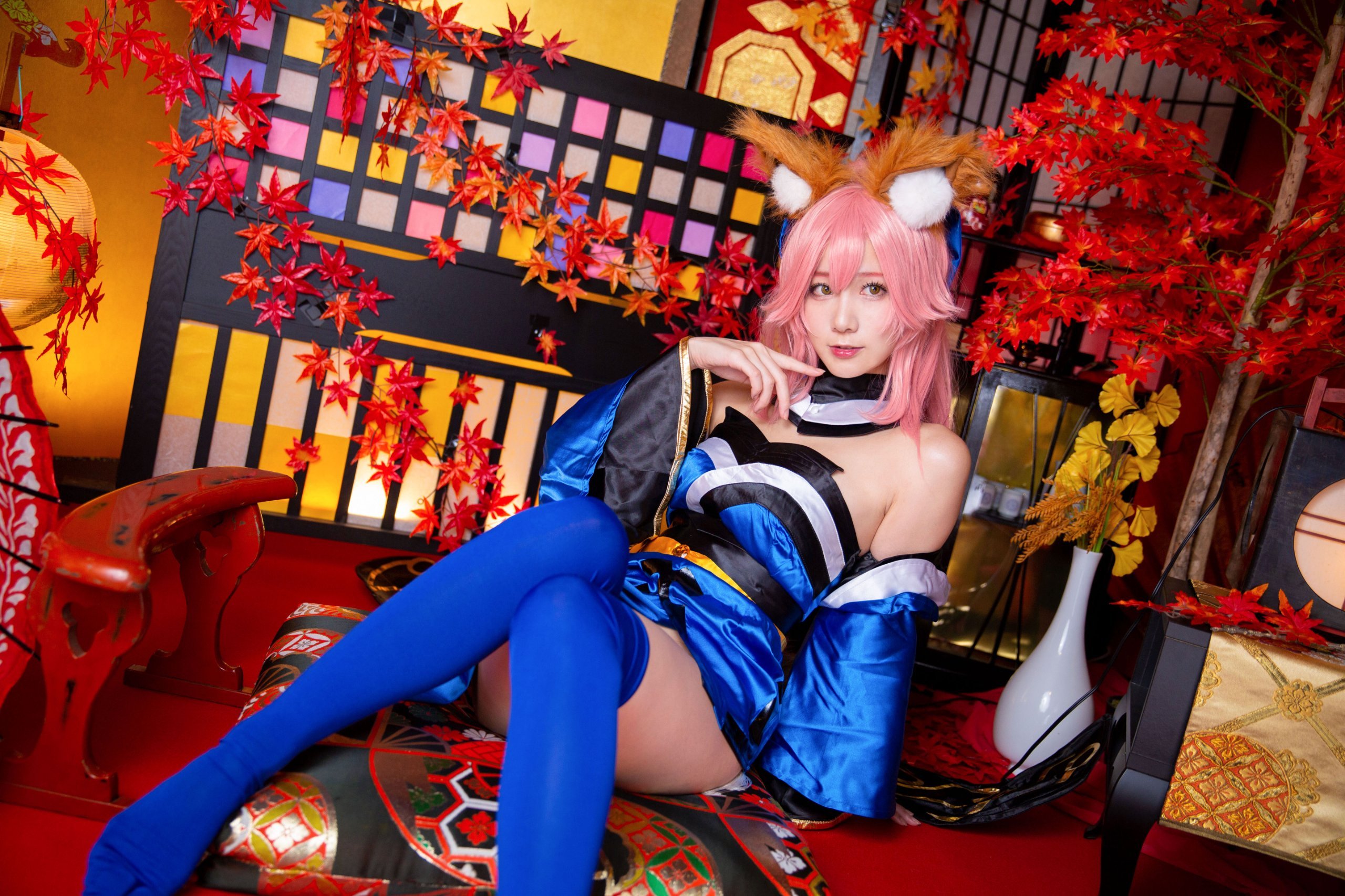 Kenkenpa (Kenken)] - Tamamo Giáng Lâm