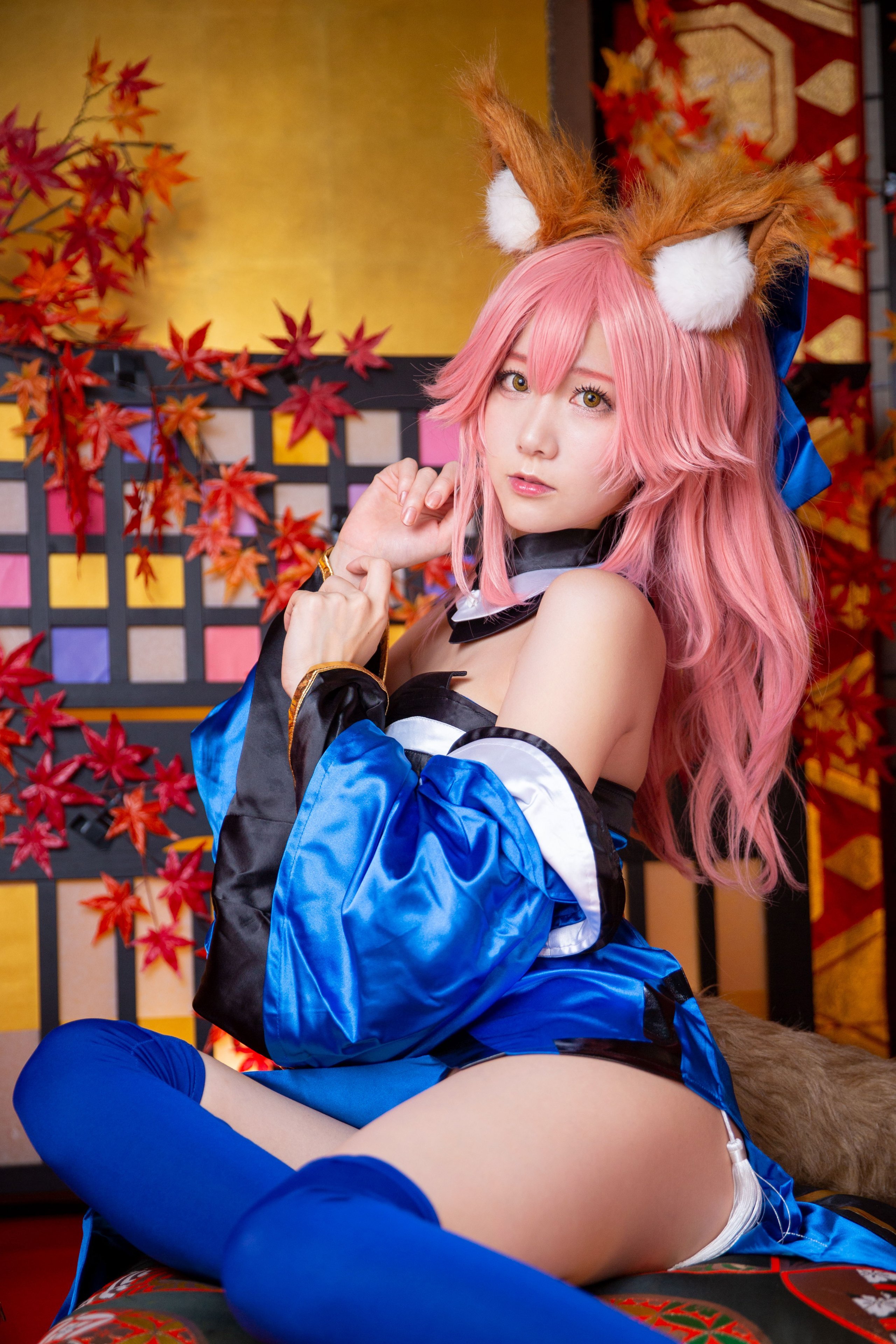Kenkenpa (Kenken)] - Tamamo Giáng Lâm