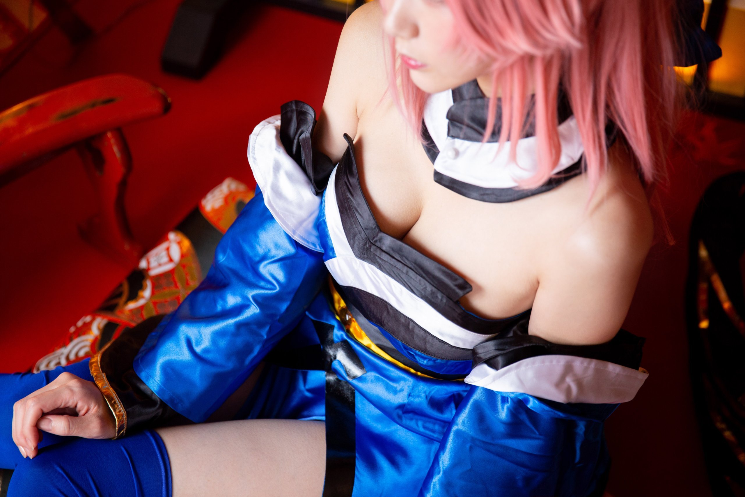 Kenkenpa (Kenken)] - Tamamo Giáng Lâm