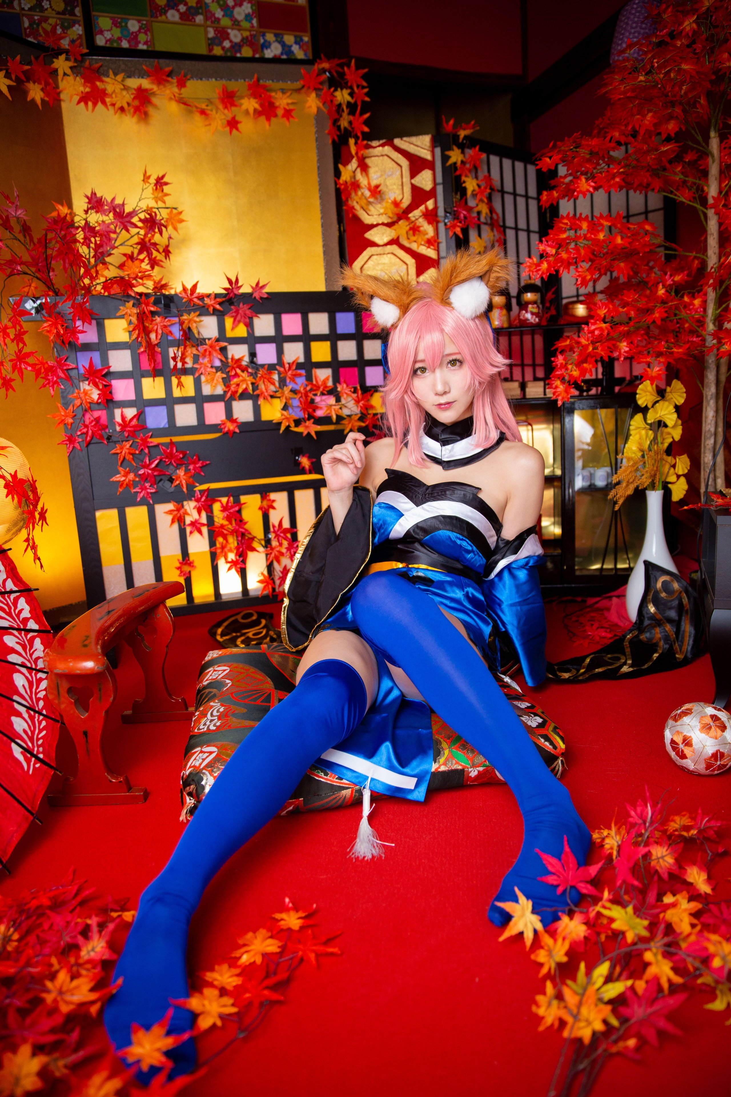 Kenkenpa (Kenken)] - Tamamo Giáng Lâm