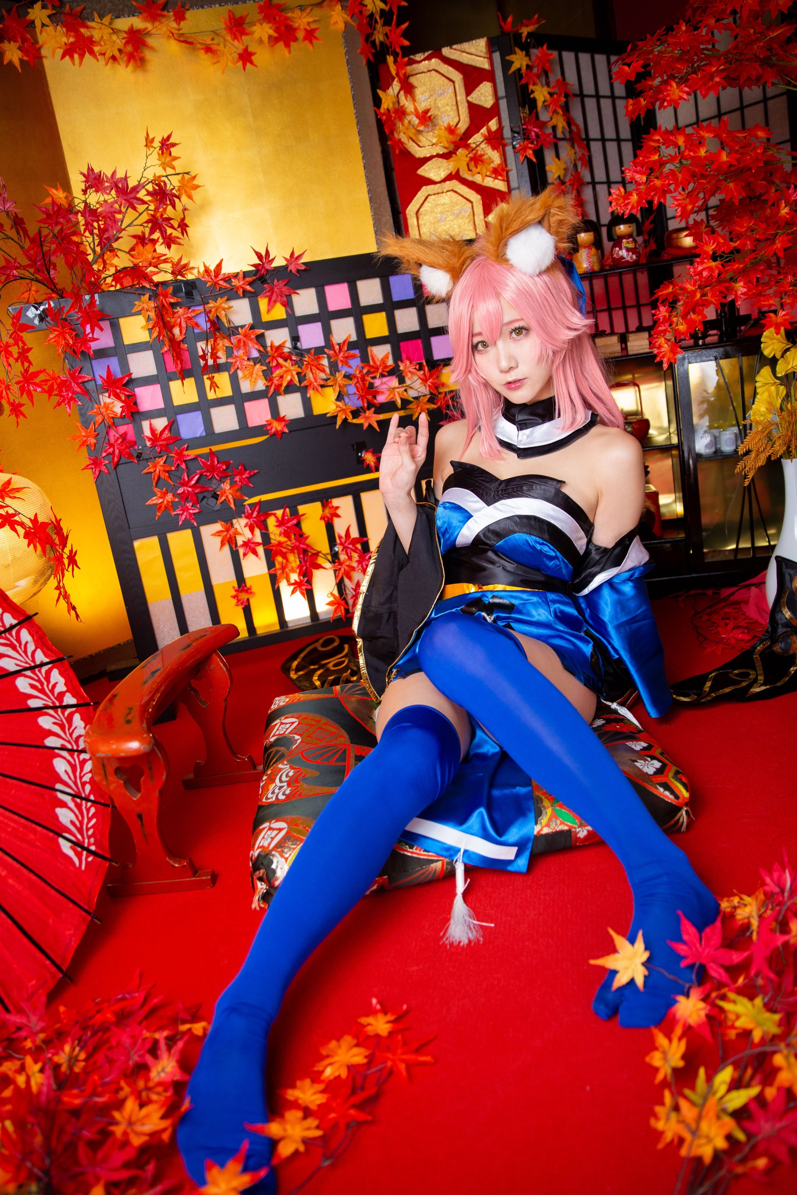 Kenkenpa (Kenken)] - Tamamo Giáng Lâm