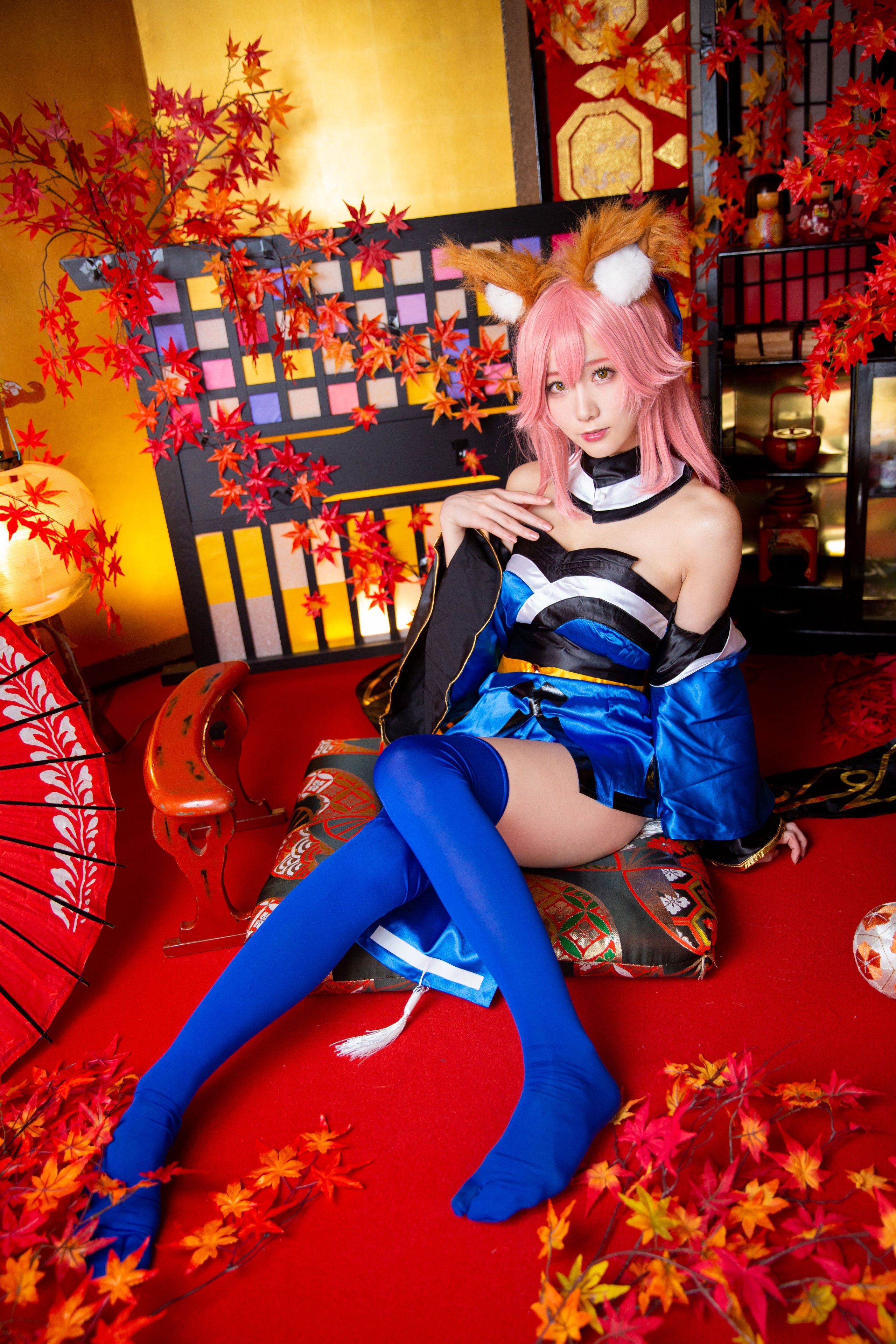 Kenkenpa (Kenken)] - Tamamo Giáng Lâm