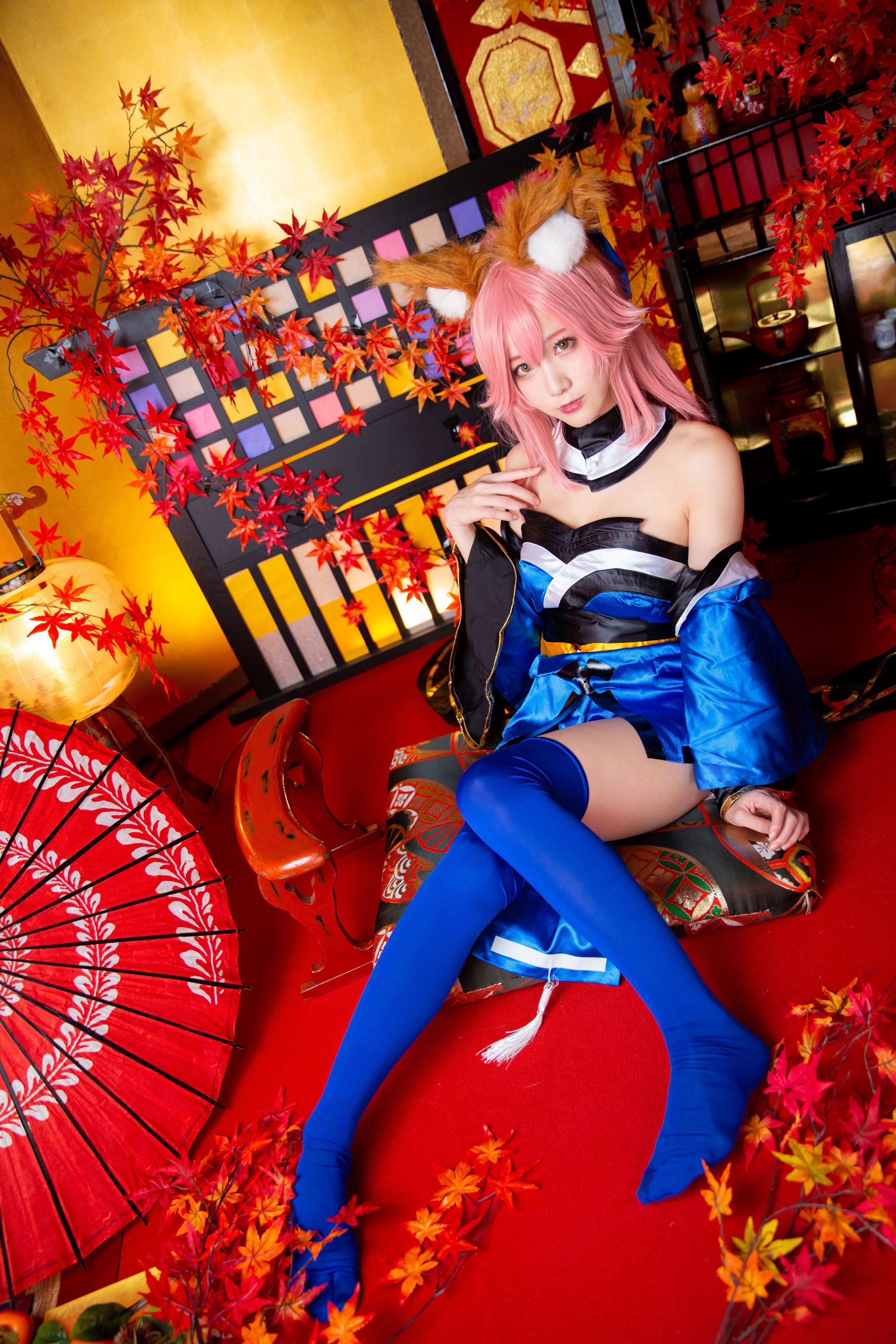 Kenkenpa (Kenken)] - Tamamo Giáng Lâm