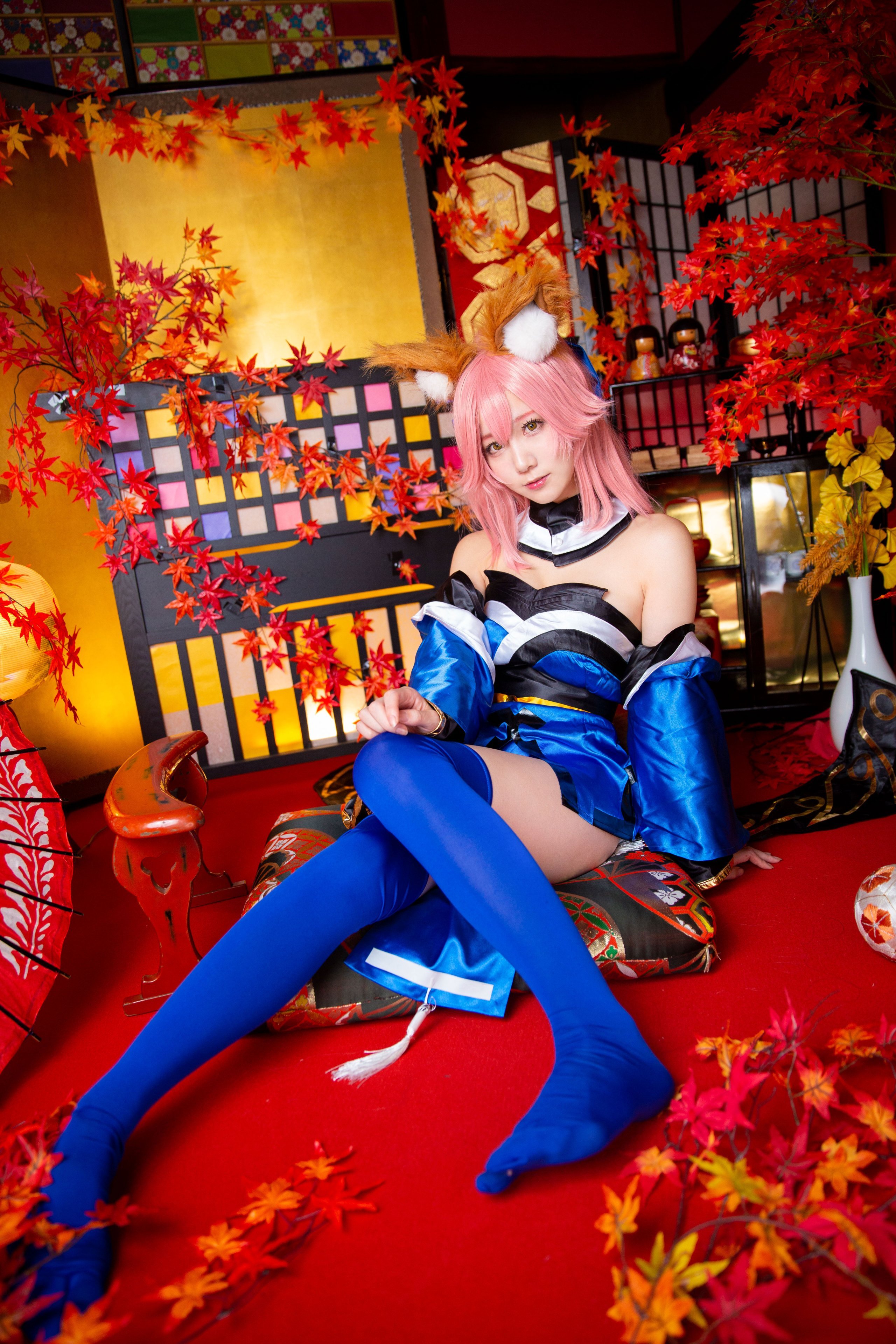 Kenkenpa (Kenken)] - Tamamo Giáng Lâm