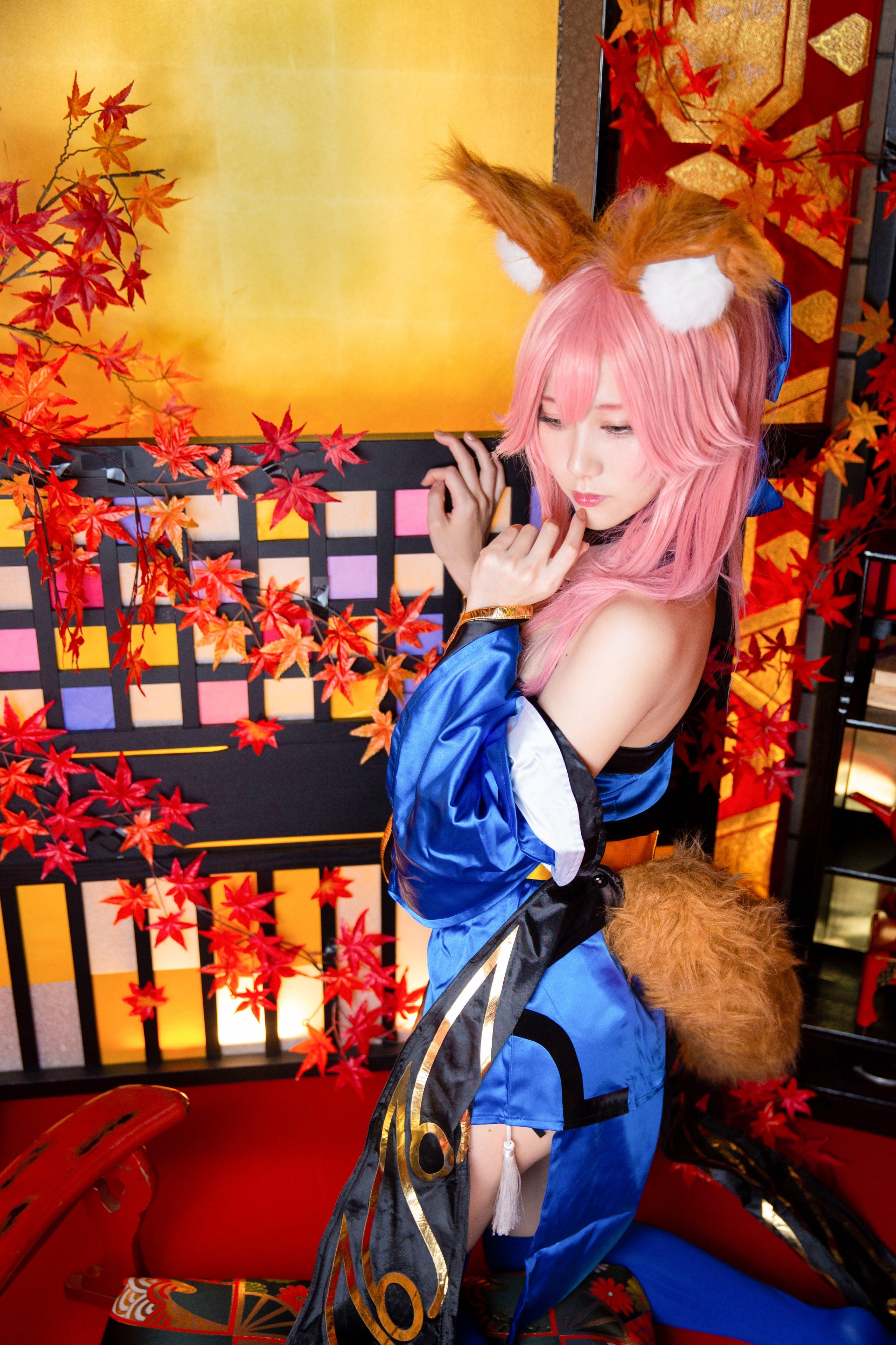 Kenkenpa (Kenken)] - Tamamo Giáng Lâm