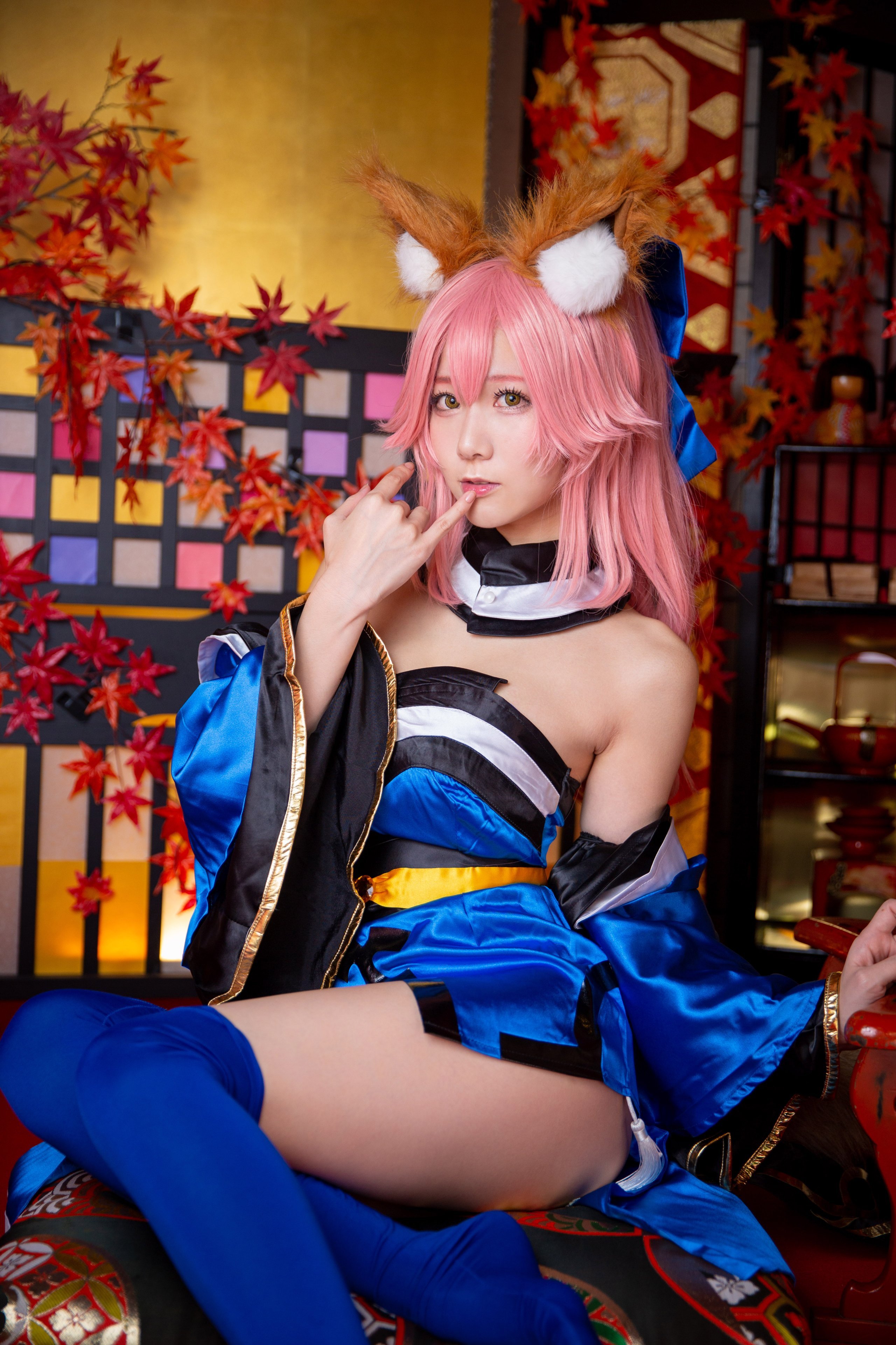 Kenkenpa (Kenken)] - Tamamo Giáng Lâm