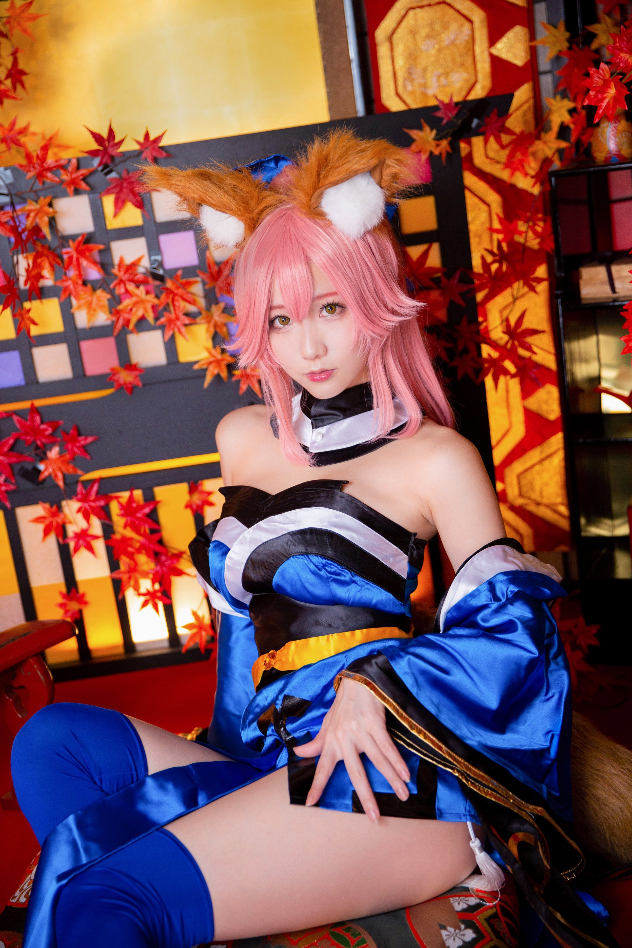 Kenkenpa (Kenken)] - Tamamo Giáng Lâm