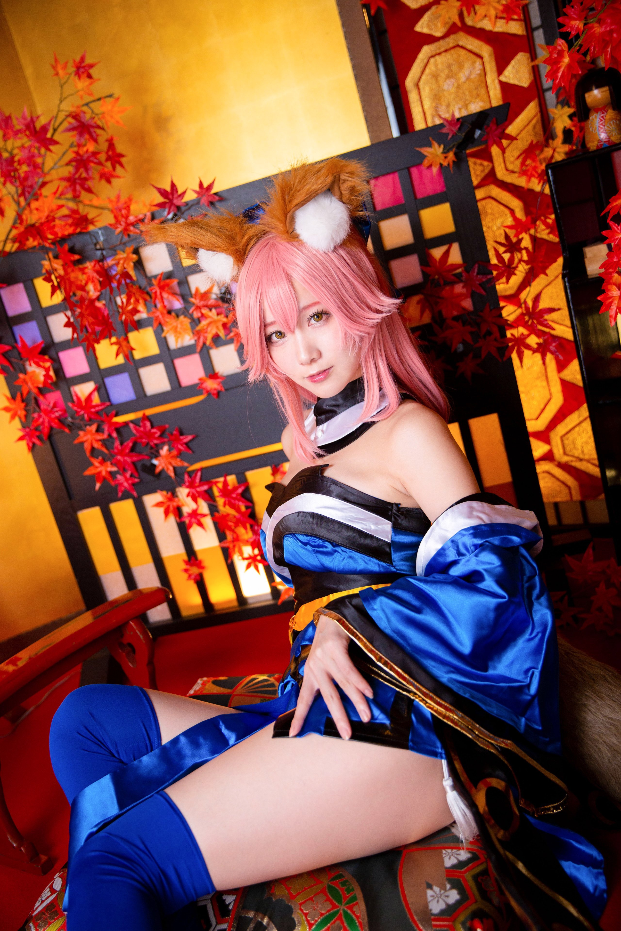 Kenkenpa (Kenken)] - Tamamo Giáng Lâm