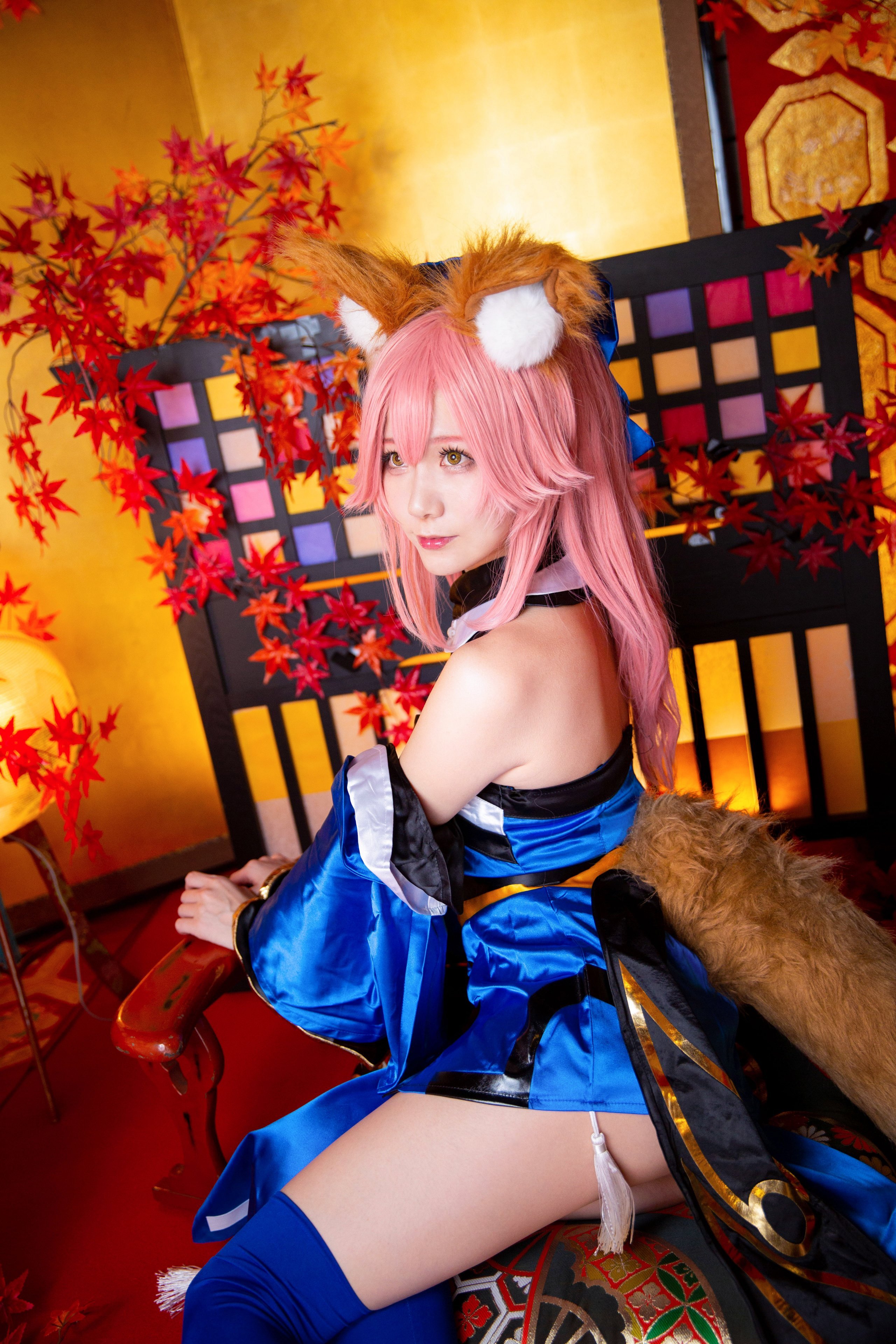 Kenkenpa (Kenken)] - Tamamo Giáng Lâm