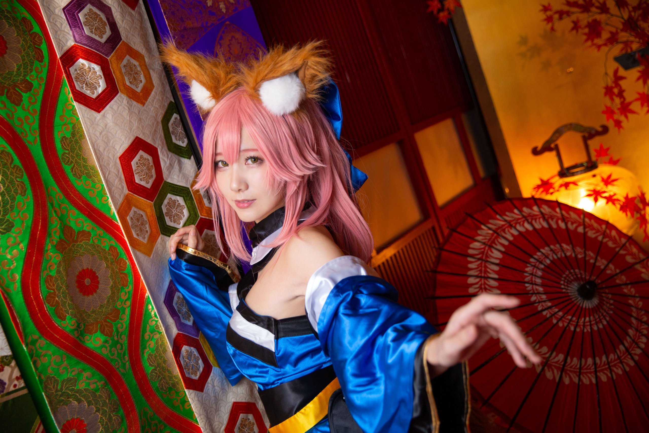 Kenkenpa (Kenken)] - Tamamo Giáng Lâm