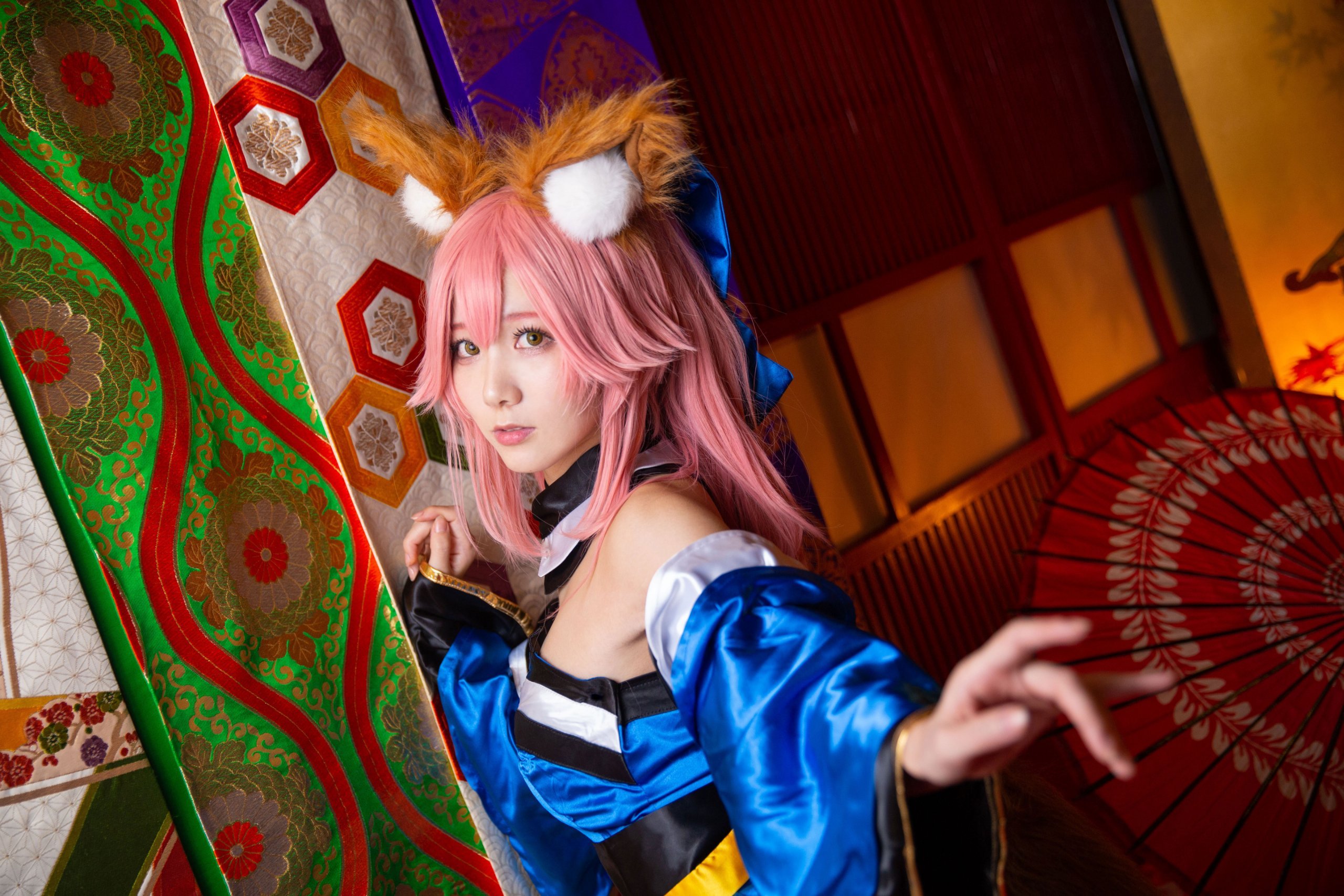 Kenkenpa (Kenken)] - Tamamo Giáng Lâm