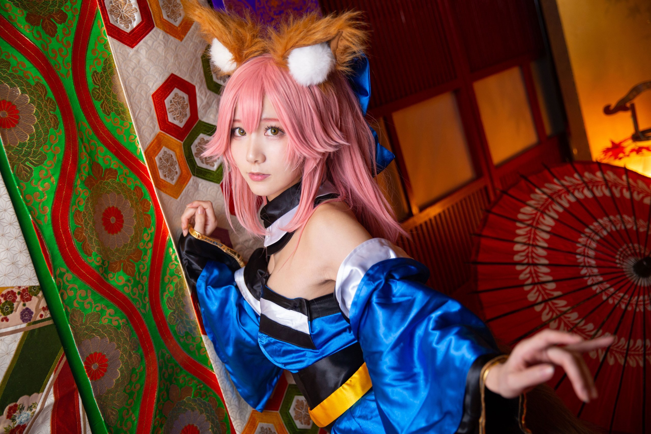 Kenkenpa (Kenken)] - Tamamo Giáng Lâm