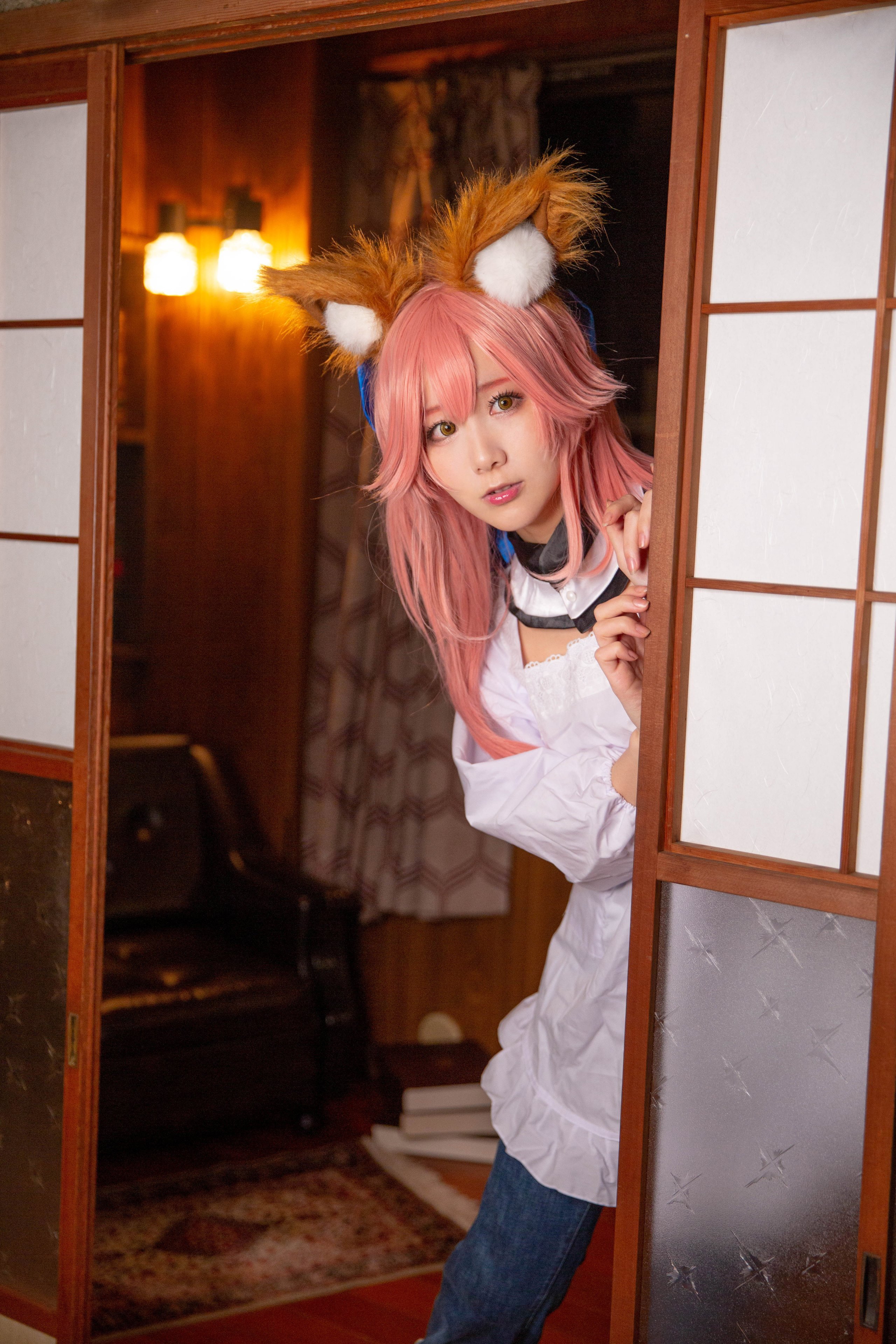 Kenkenpa (Kenken)] - Tamamo Giáng Lâm