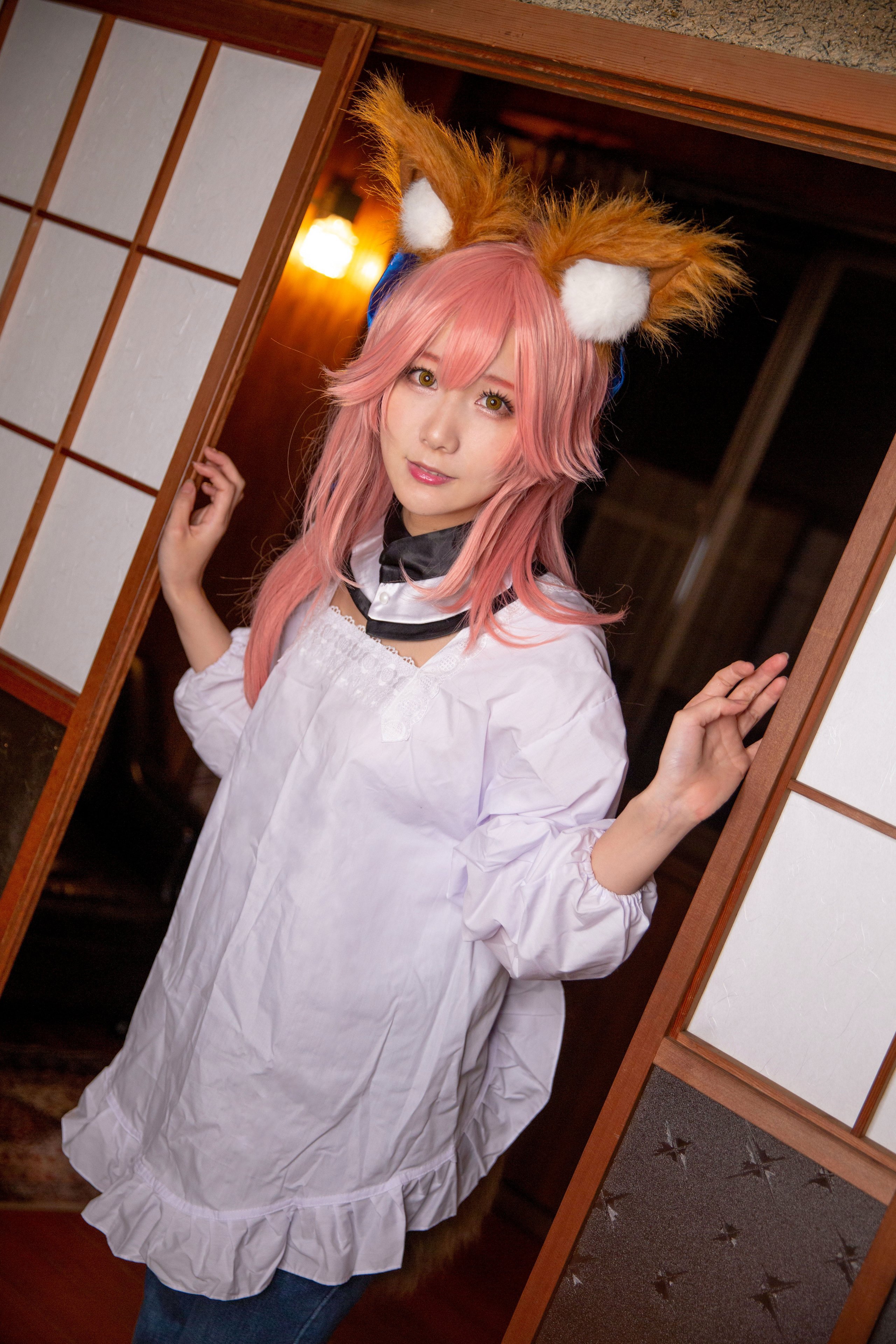 Kenkenpa (Kenken)] - Tamamo Giáng Lâm