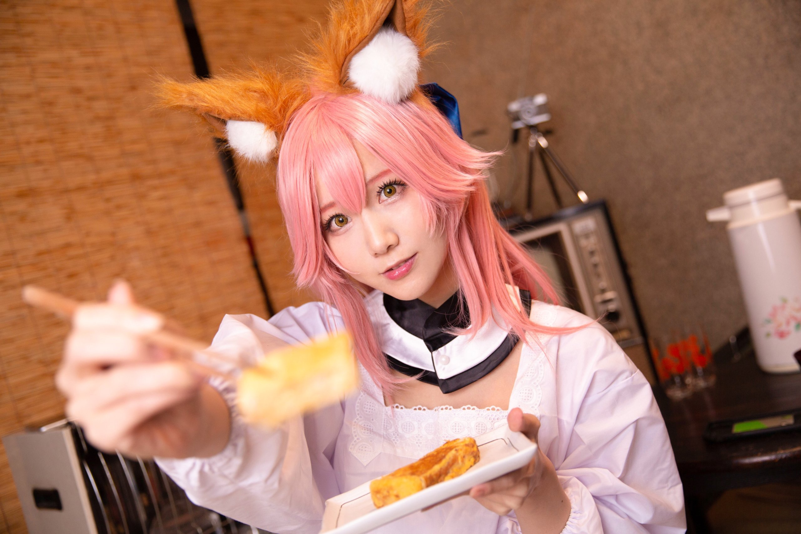 Kenkenpa (Kenken)] - Tamamo Giáng Lâm