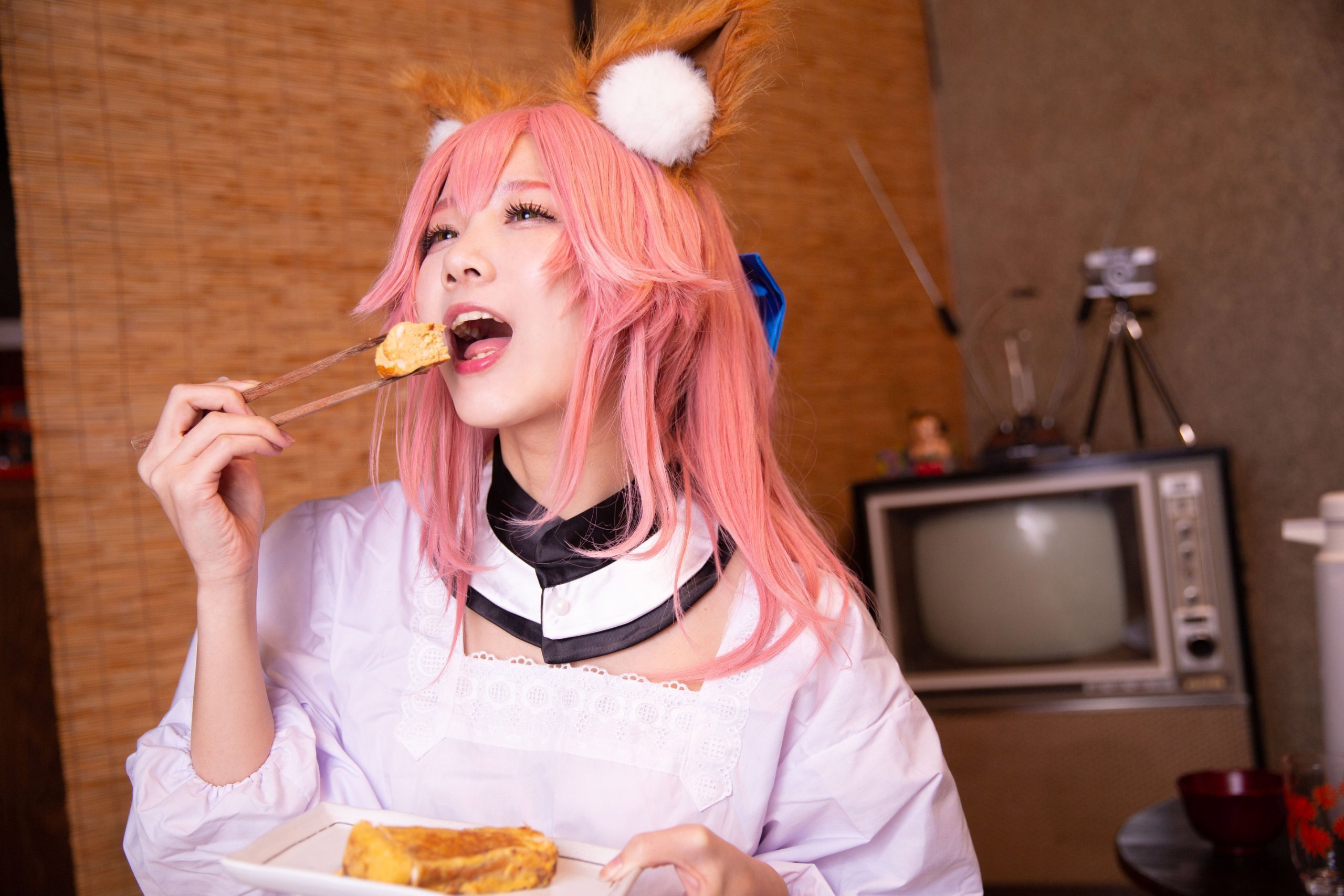 Kenkenpa (Kenken)] - Tamamo Giáng Lâm