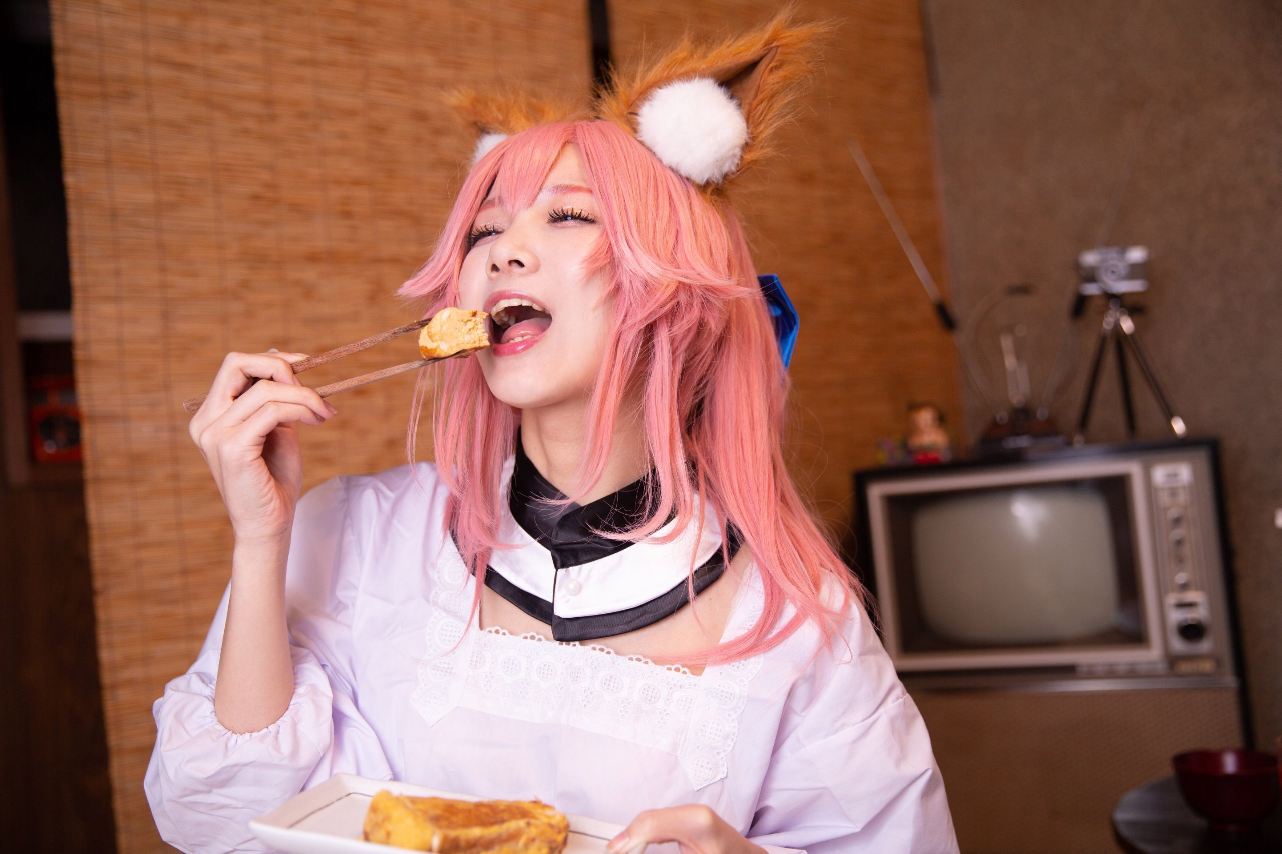 Kenkenpa (Kenken)] - Tamamo Giáng Lâm