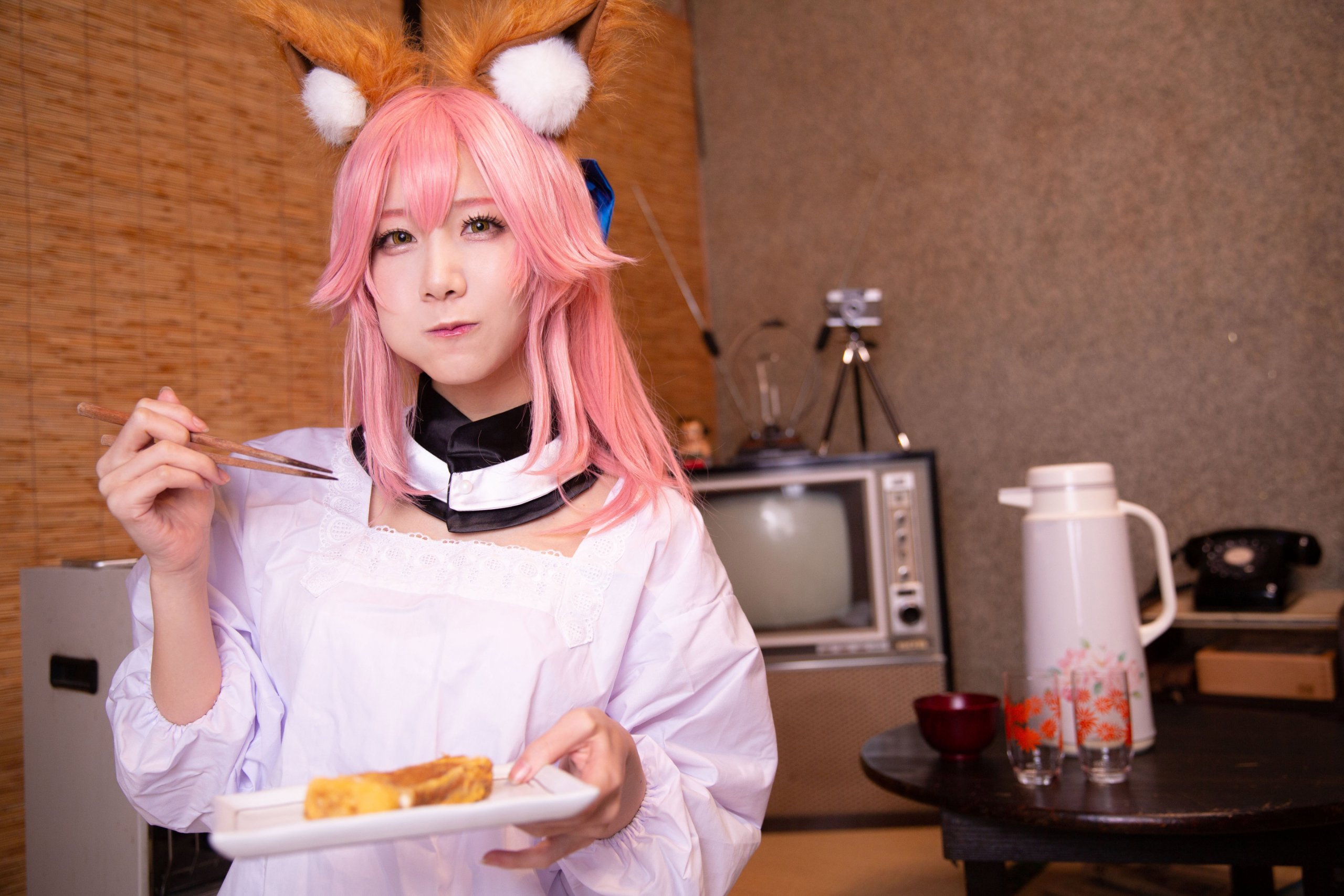 Kenkenpa (Kenken)] - Tamamo Giáng Lâm
