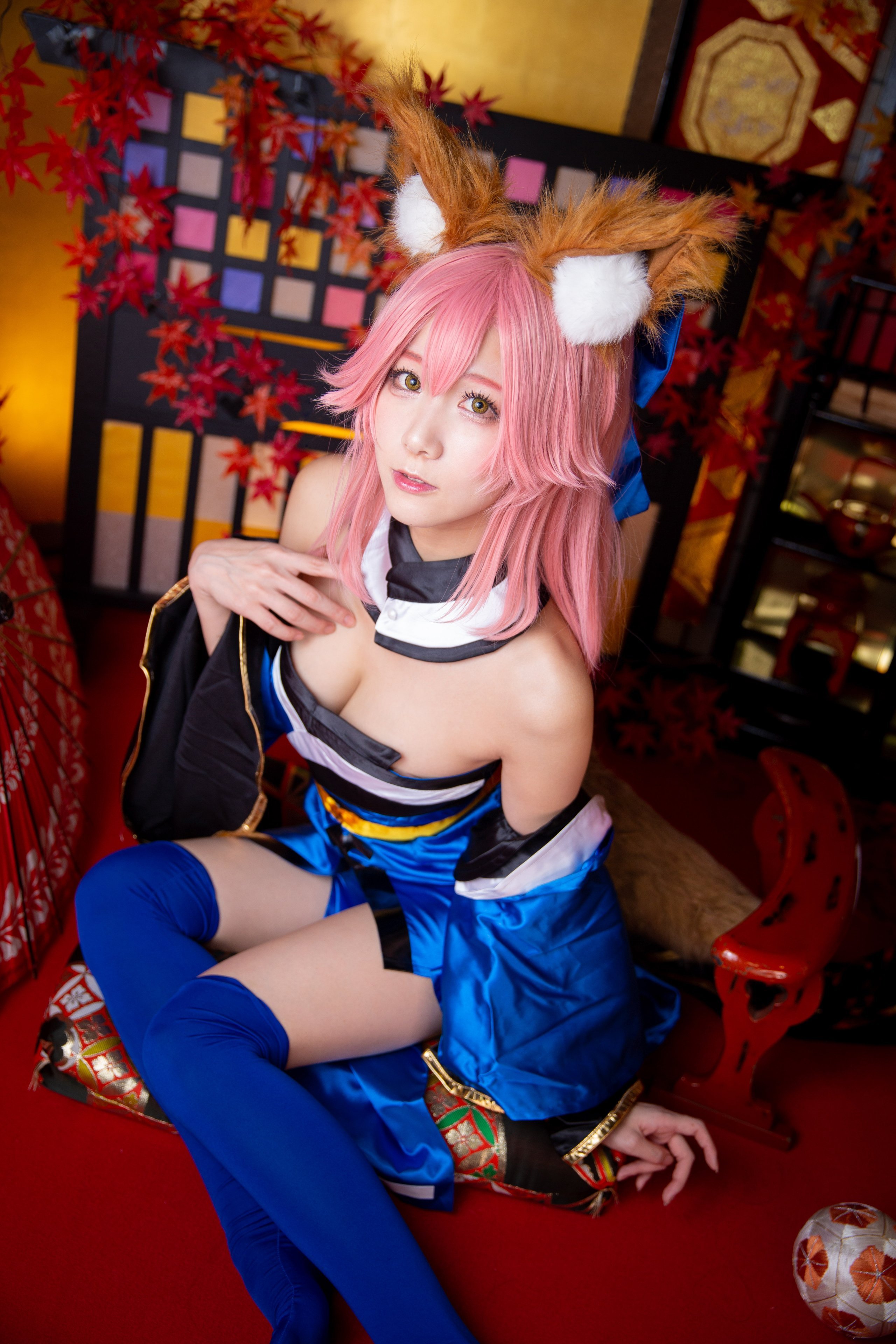Kenkenpa (Kenken)] - Tamamo Giáng Lâm