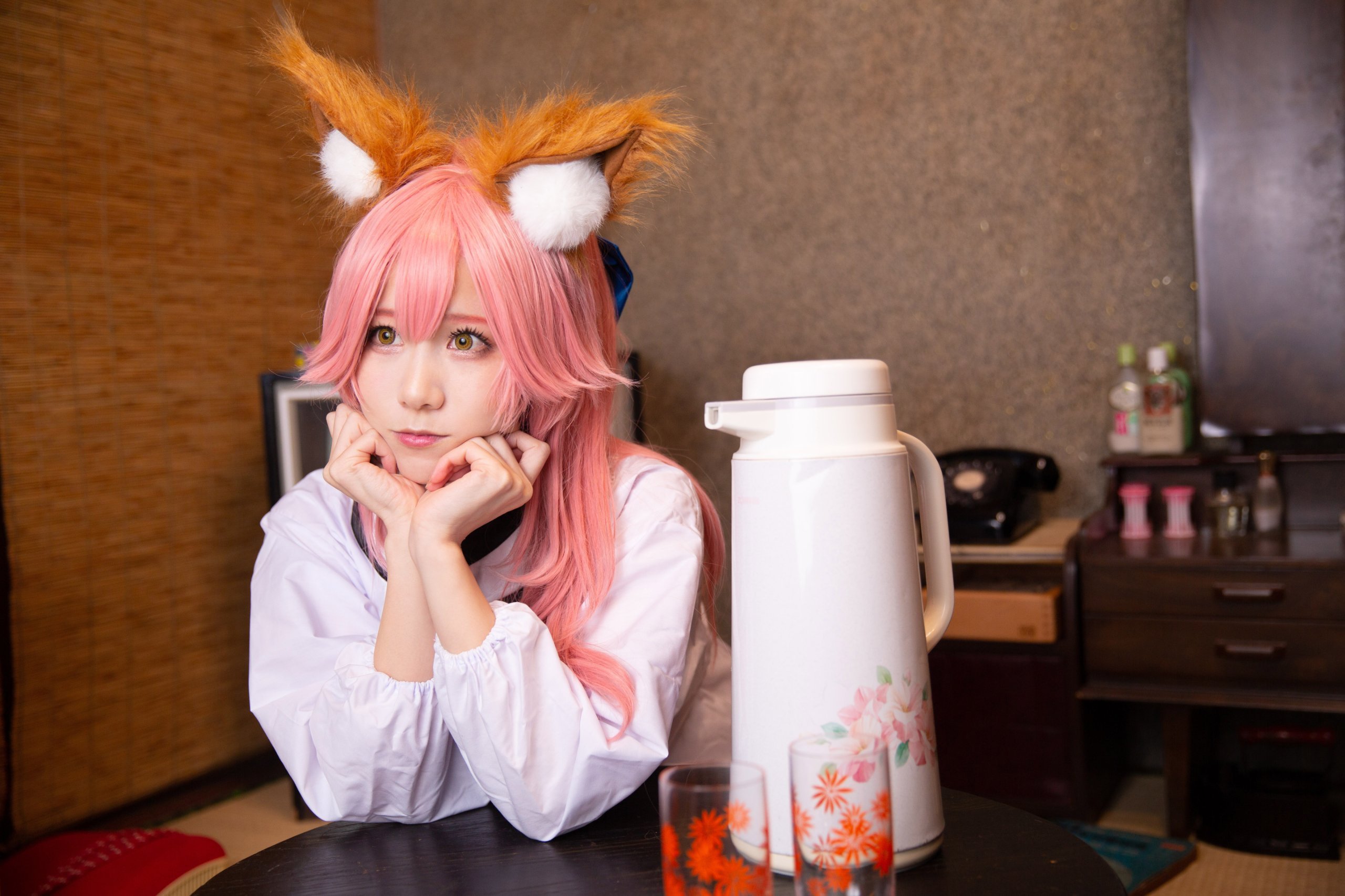 Kenkenpa (Kenken)] - Tamamo Giáng Lâm