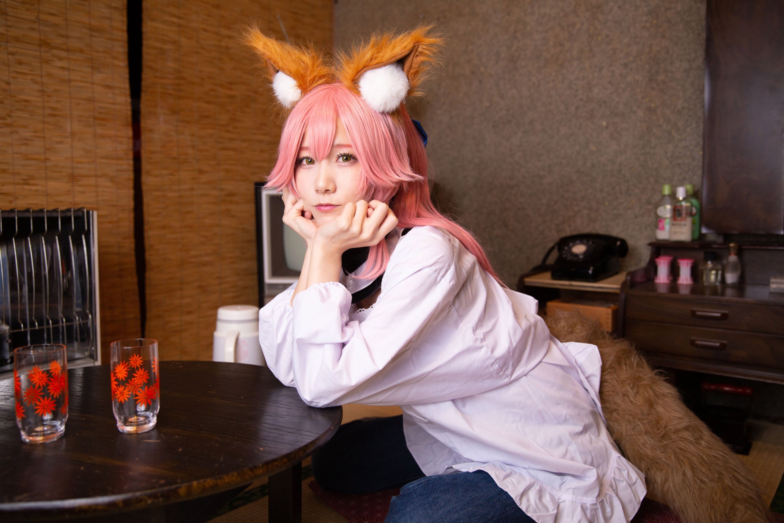 Kenkenpa (Kenken)] - Tamamo Giáng Lâm