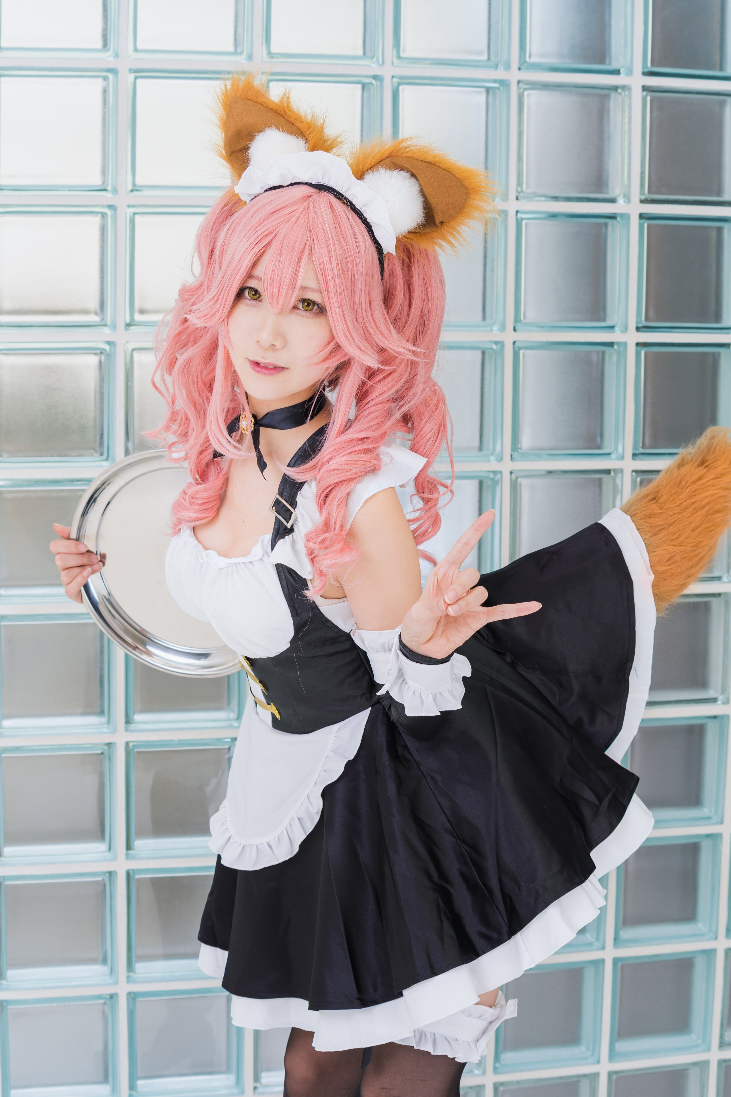 Kenkenpa (Kenken)] - Tamamo Giáng Lâm